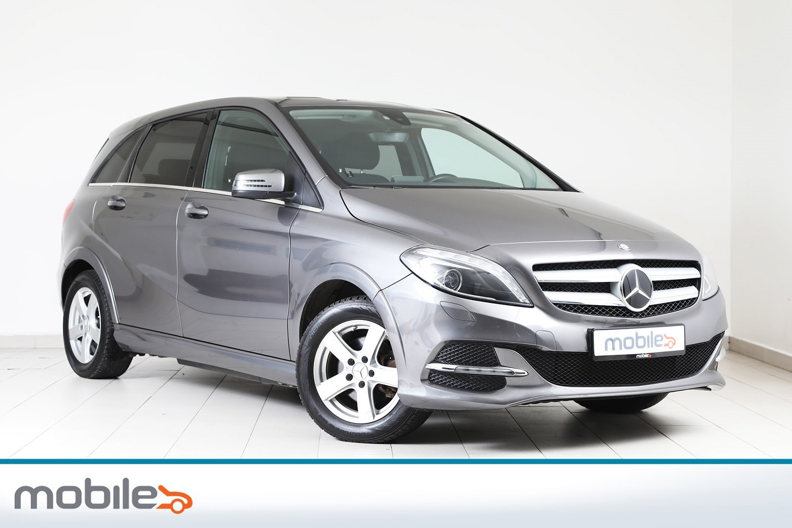 Mercedes Benz B Klasse Mobile Mercedes Benz B Klasse Mobile