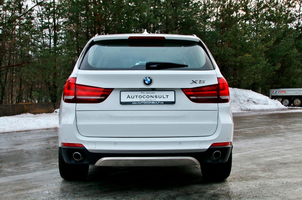 BMW X5 55