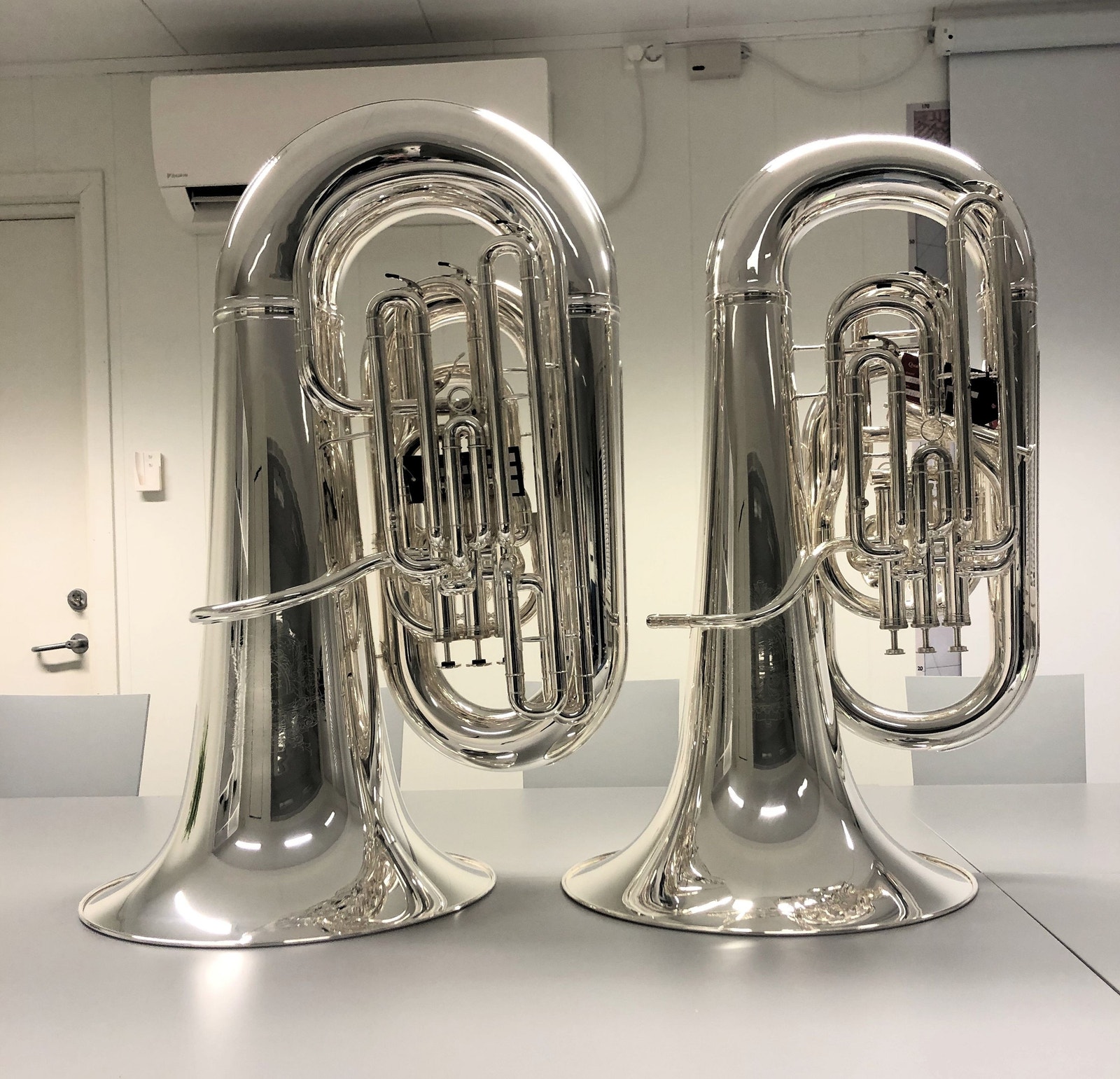 Wessex Leviathan 6/4 BBb tuba FINN.no