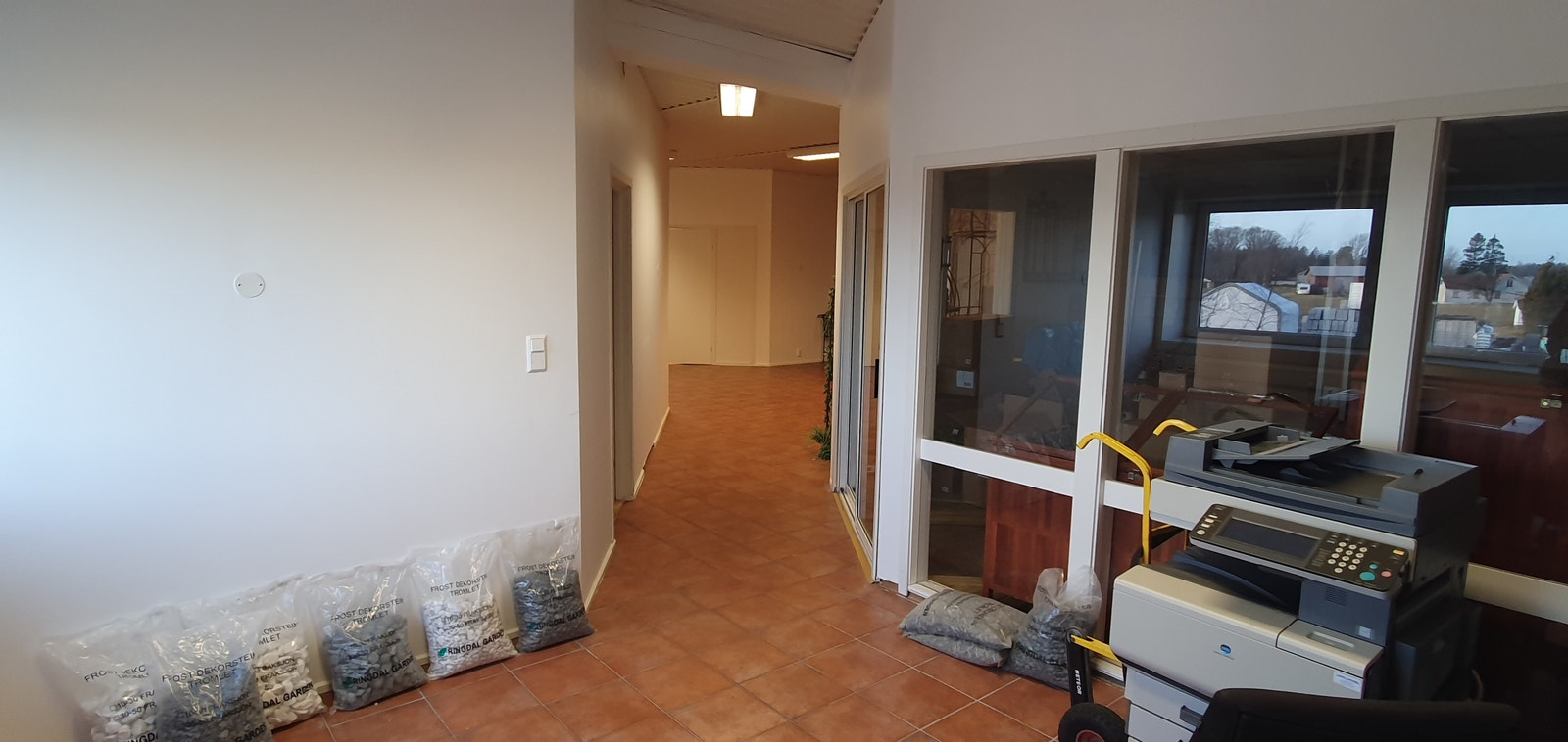 Fellesareal Galleribilde