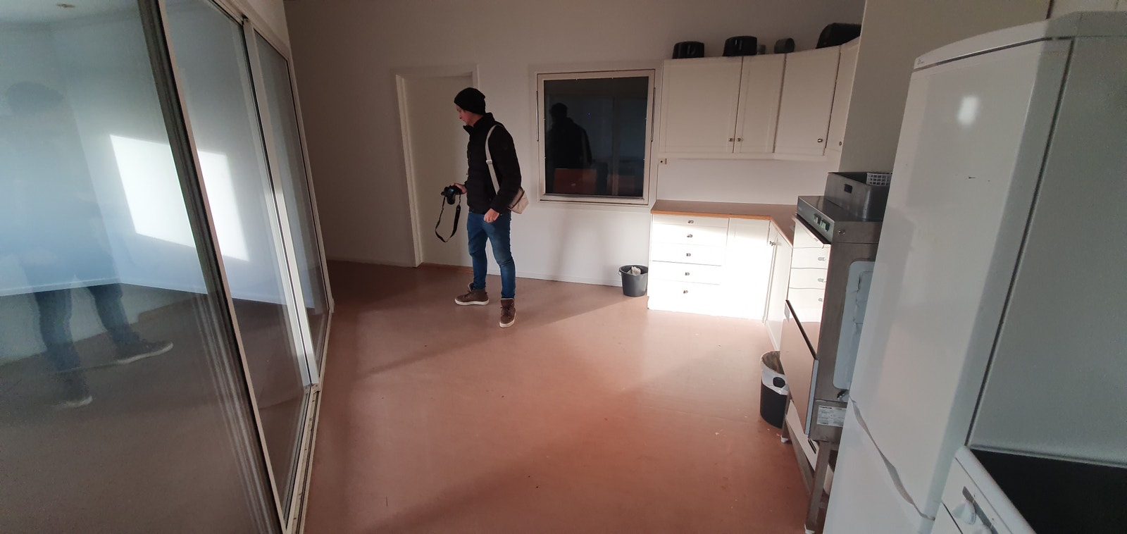 Felles kjøkken Galleribilde