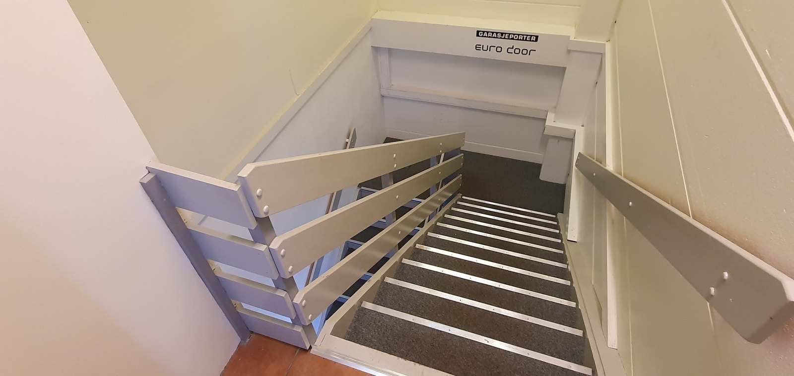 Felles trapp Galleribilde