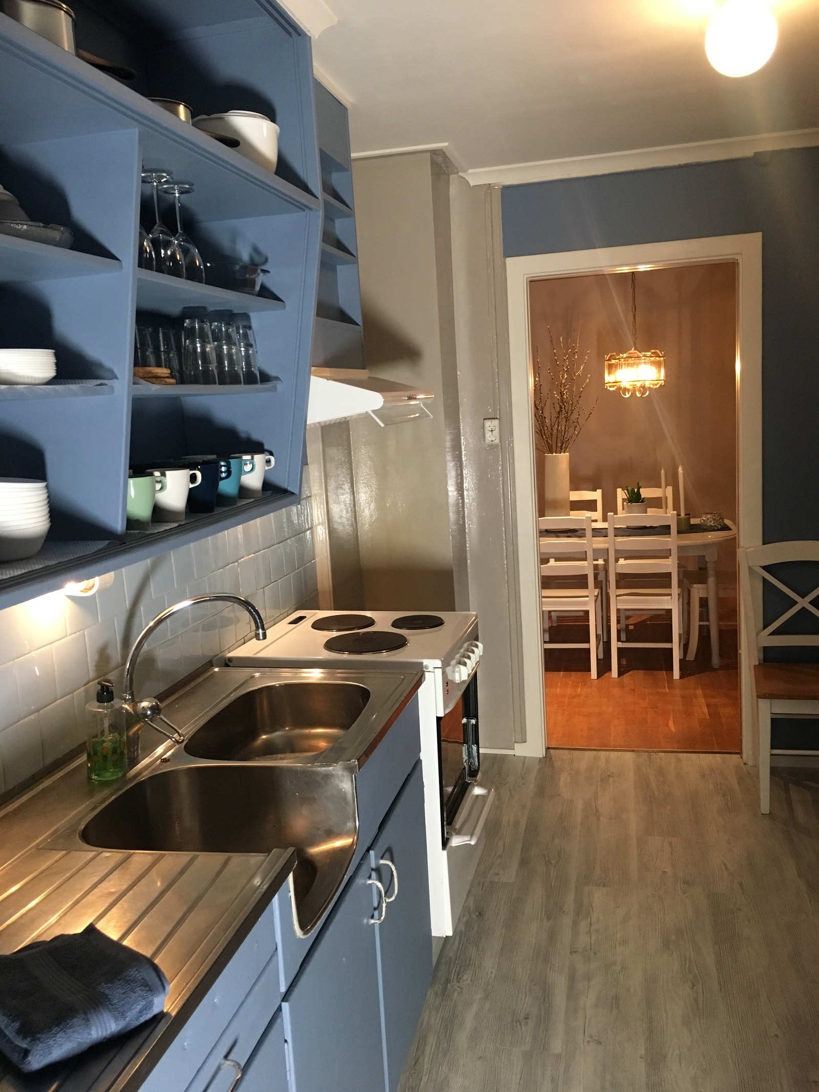 Kjøkken Galleribilde