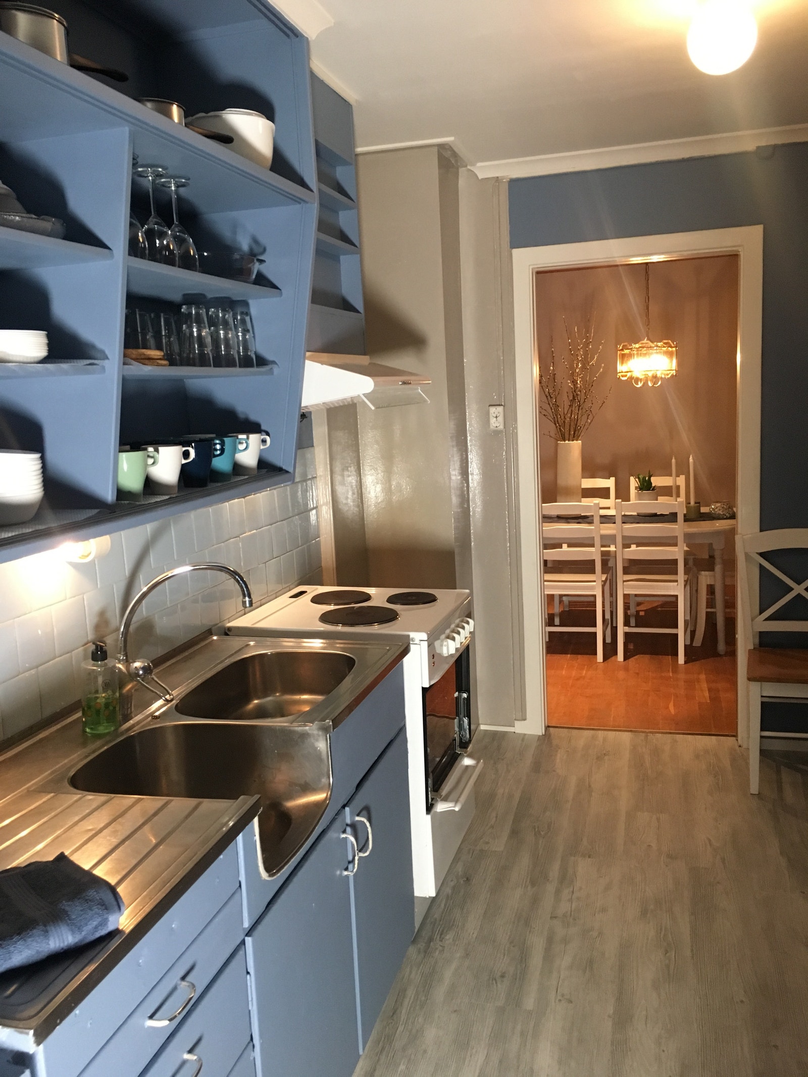 Kjøkken Galleribilde