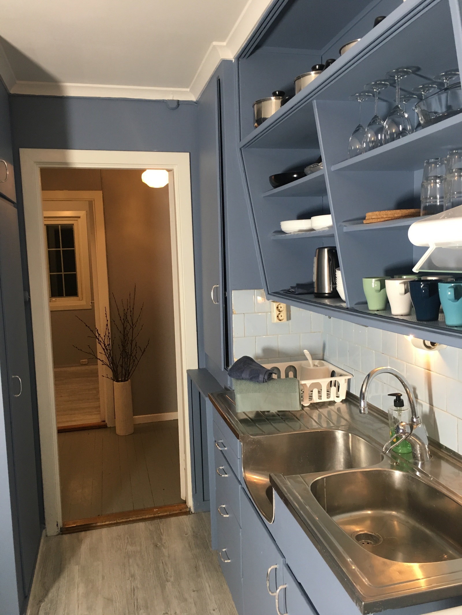 Kjøkken Galleribilde