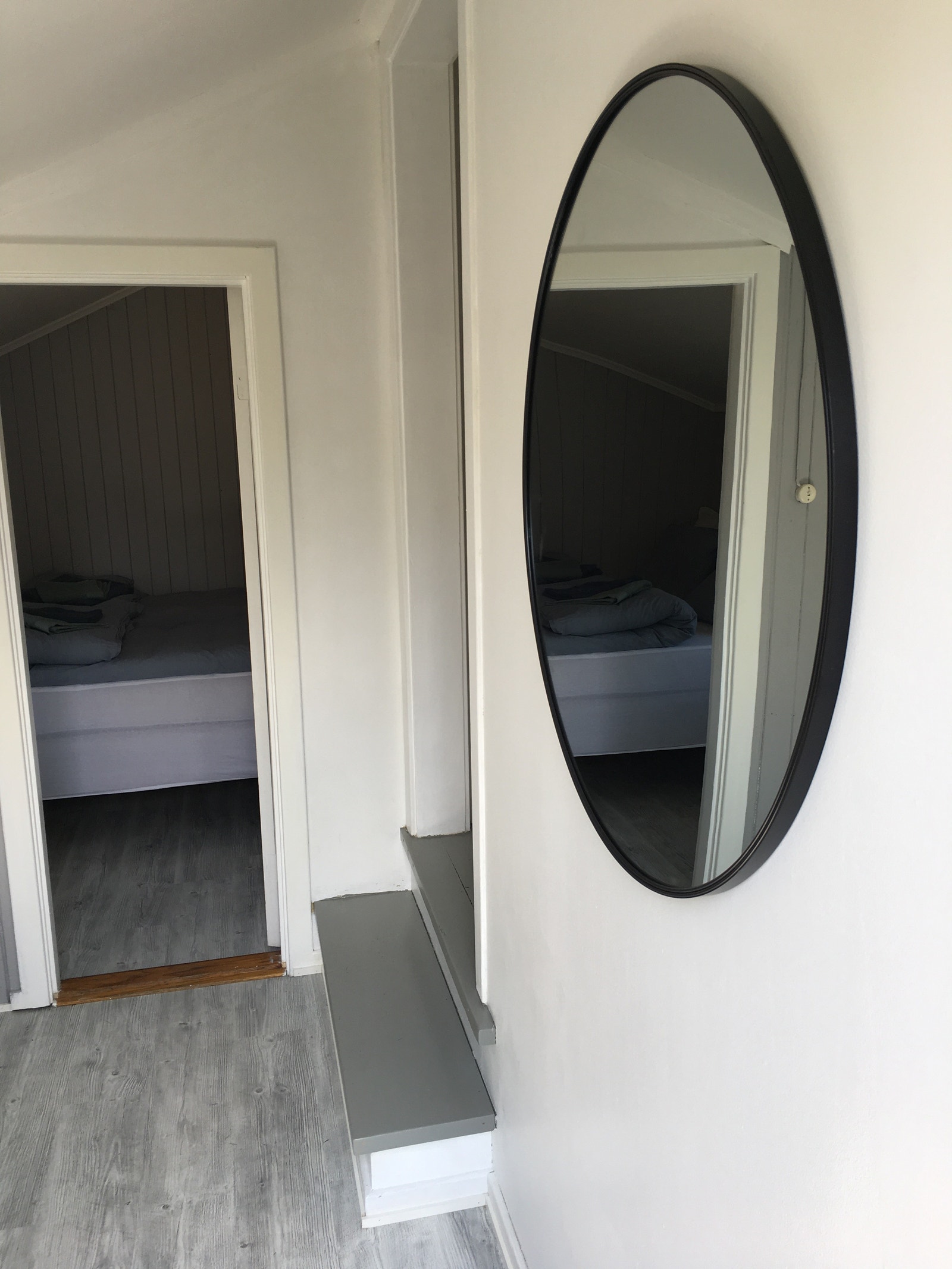 Yttergang Galleribilde