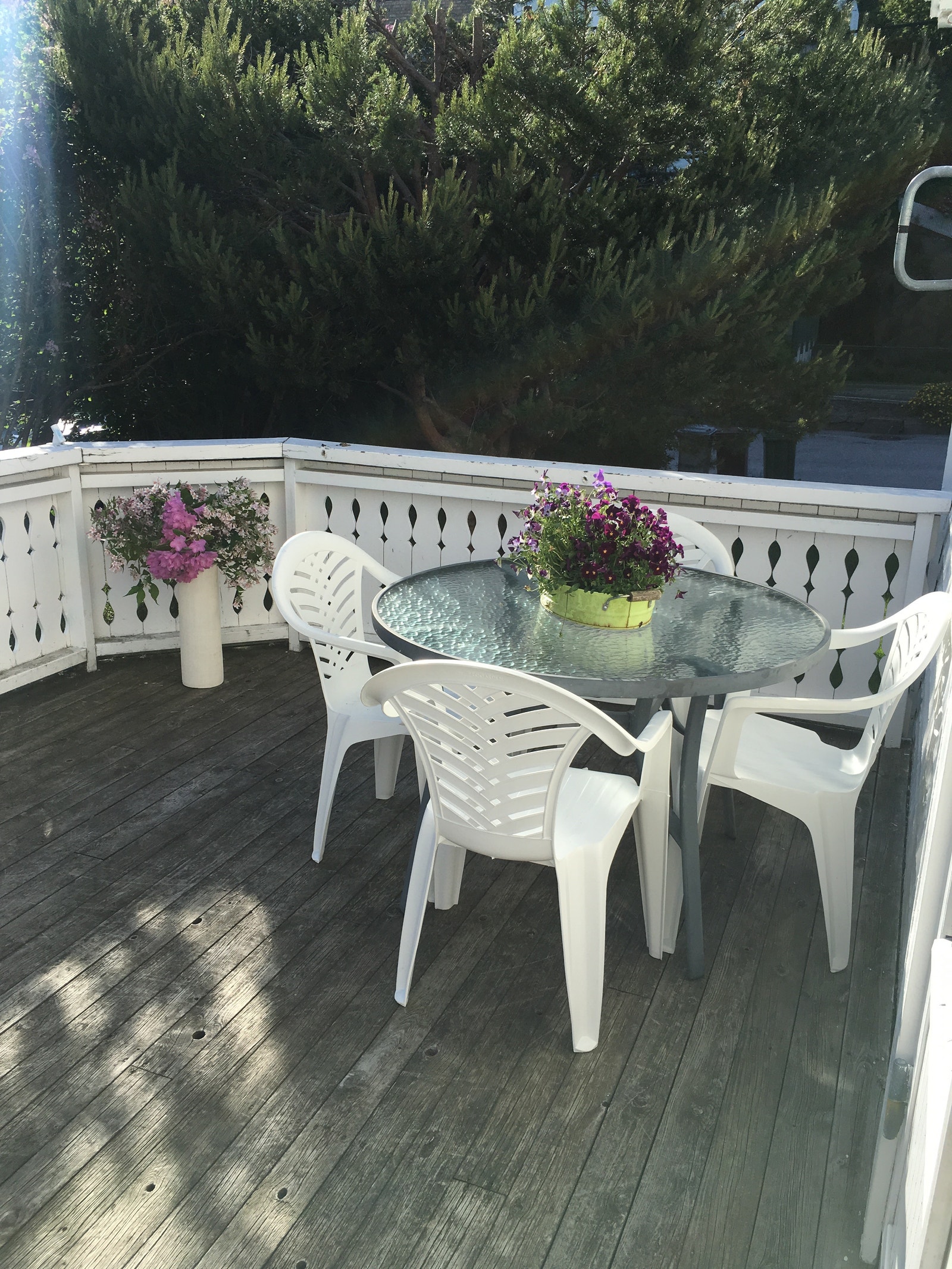 Veranda Galleribilde