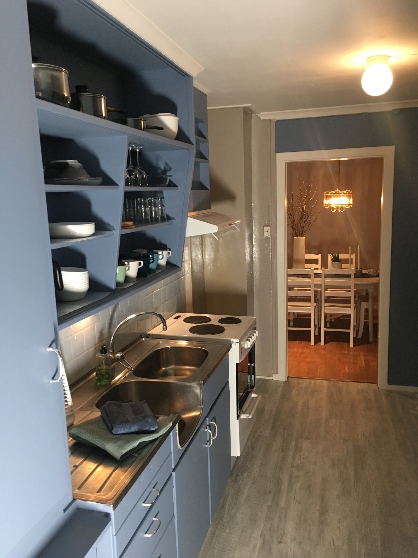 Kjøkken Galleribilde