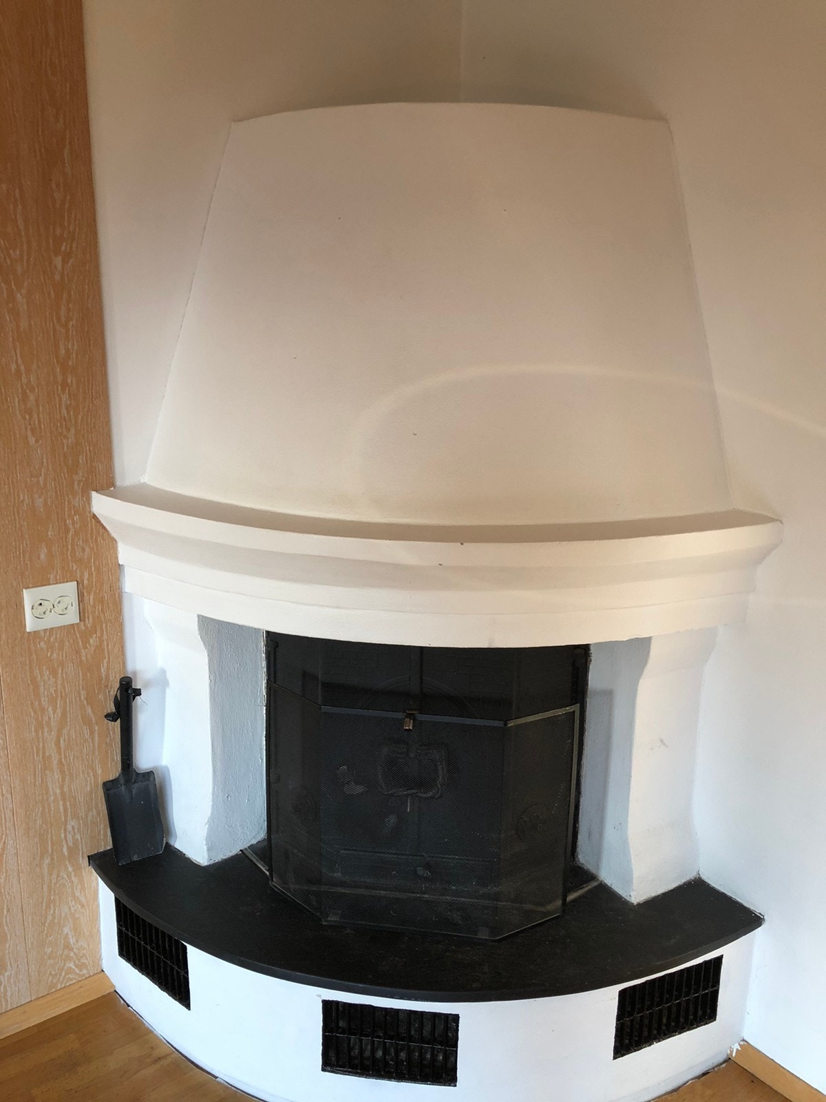 Peis og fyringsmuligheter Galleribilde