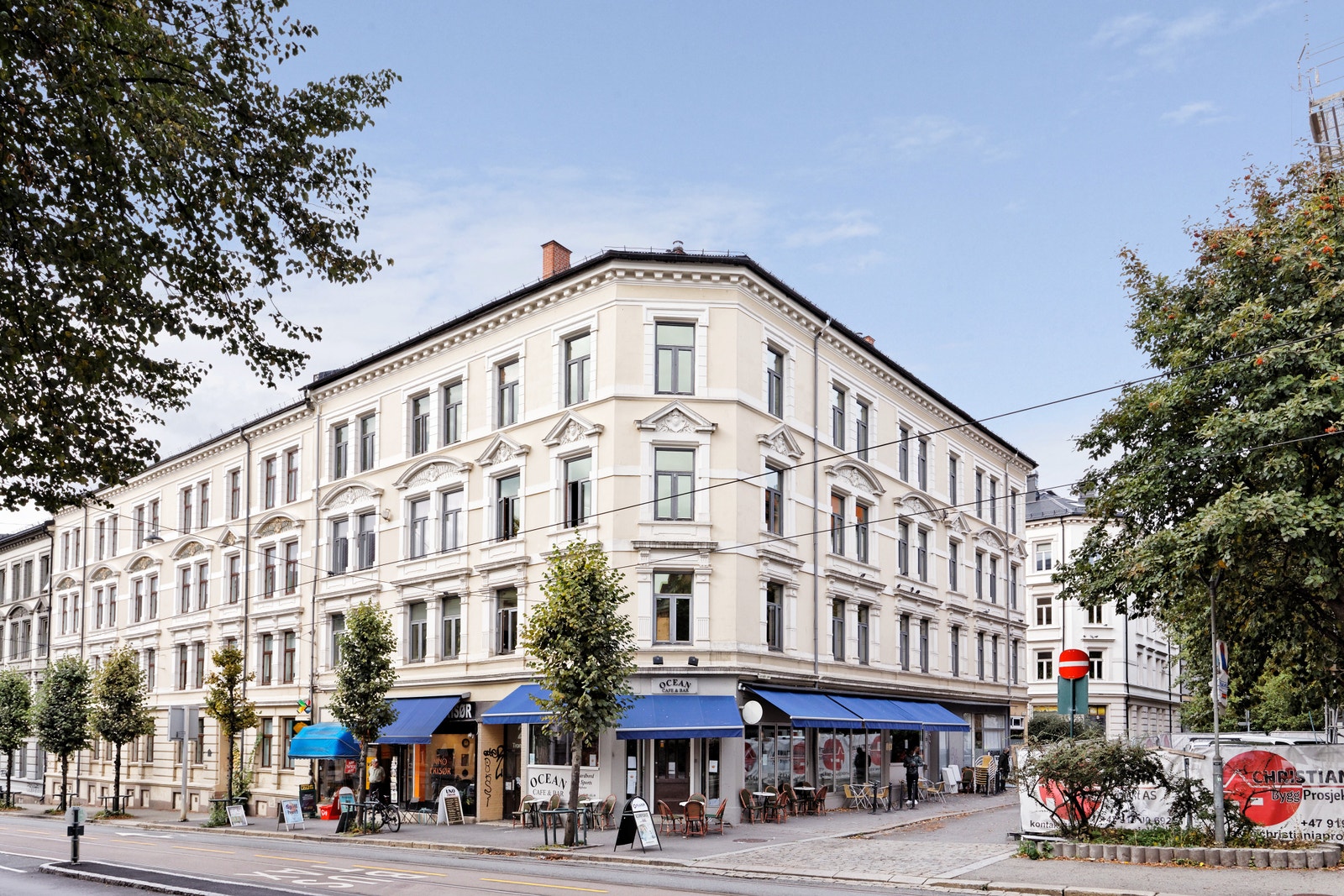 Fasade Galleribilde
