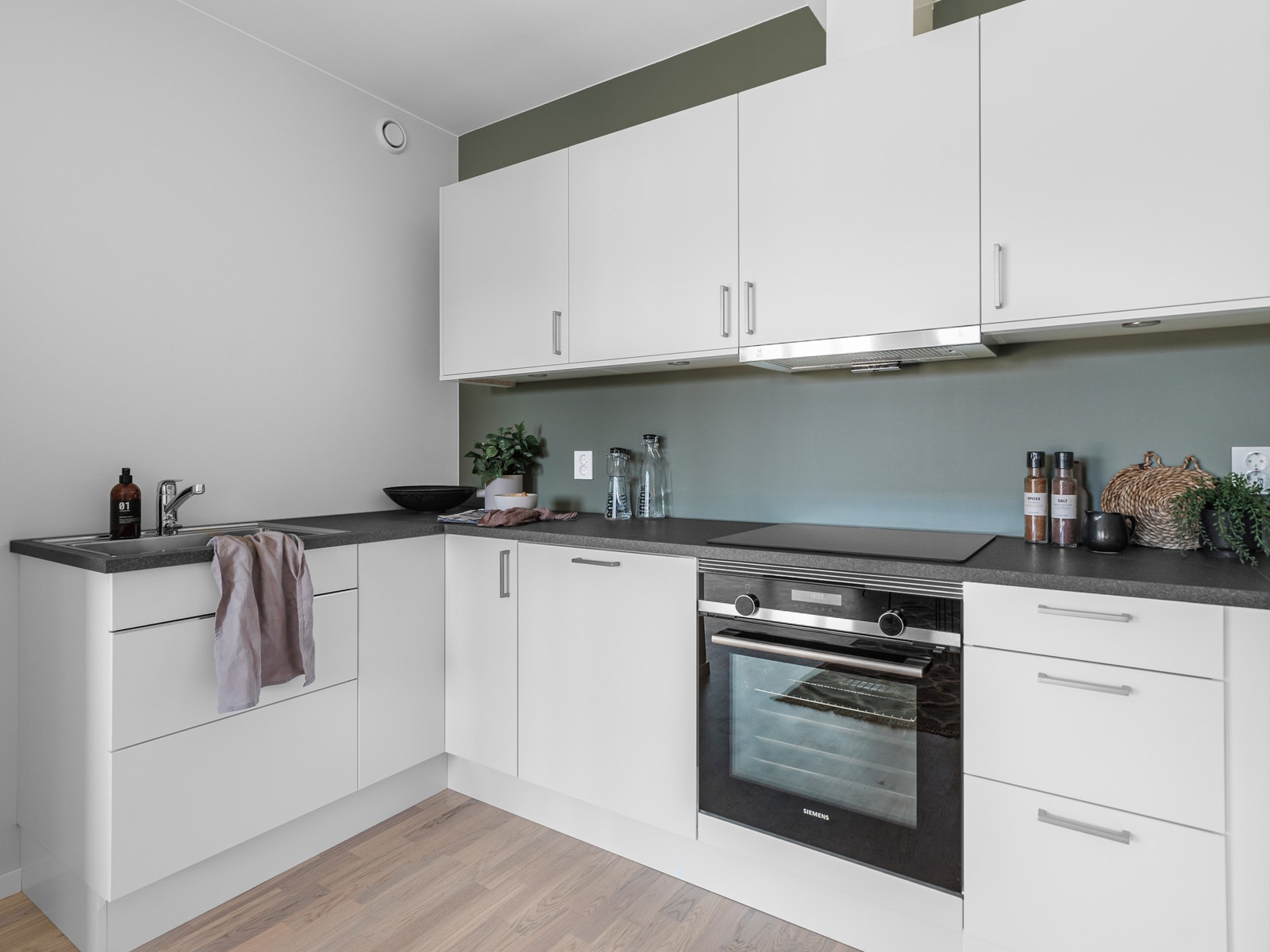 Kjøkken Galleribilde