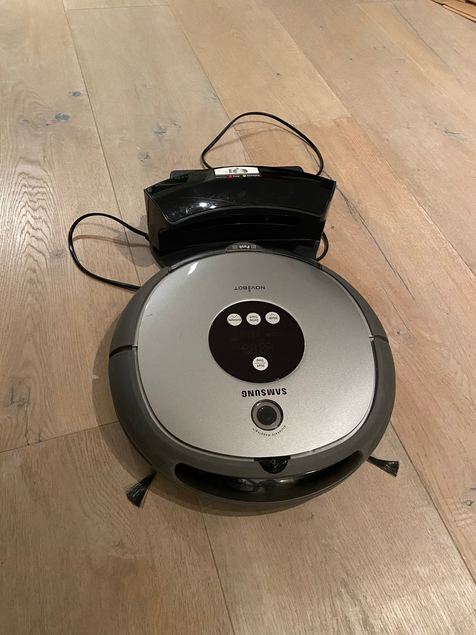 Samsung Navibot støvsuger | FINN.no Samsung Navibot støvsuger | FINN.no