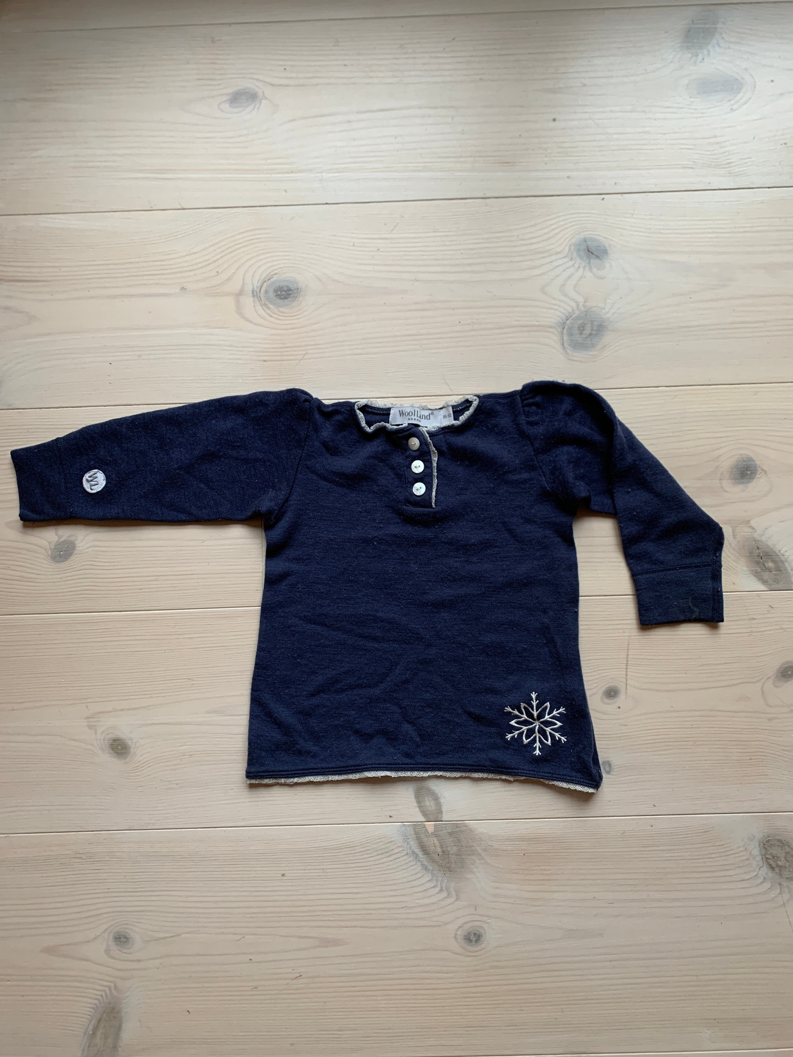 Ullgenser fra Woolland | FINN.no str. 45 60 (0 2mnd) Gutt ULL Body Heldrakt Genser Bukser
