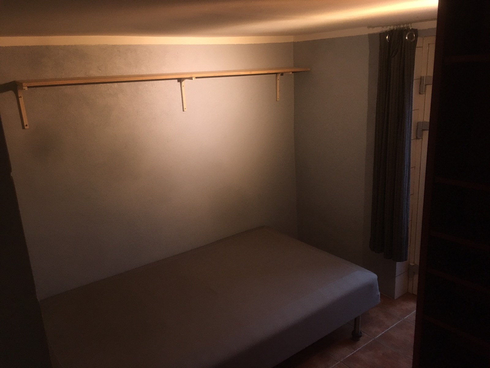 Sovedel med 120cm seng Galleribilde