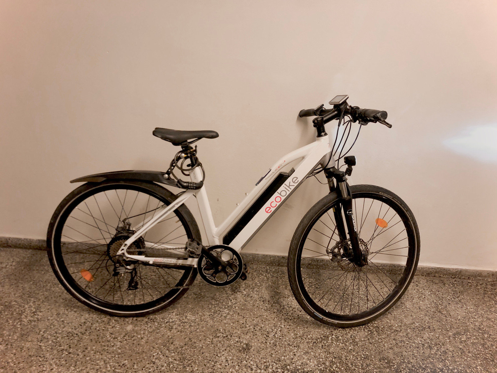 Ecobike Cross Elsykkel | FINN.no TEST: Buddy Bike Ui5 M elsykkel