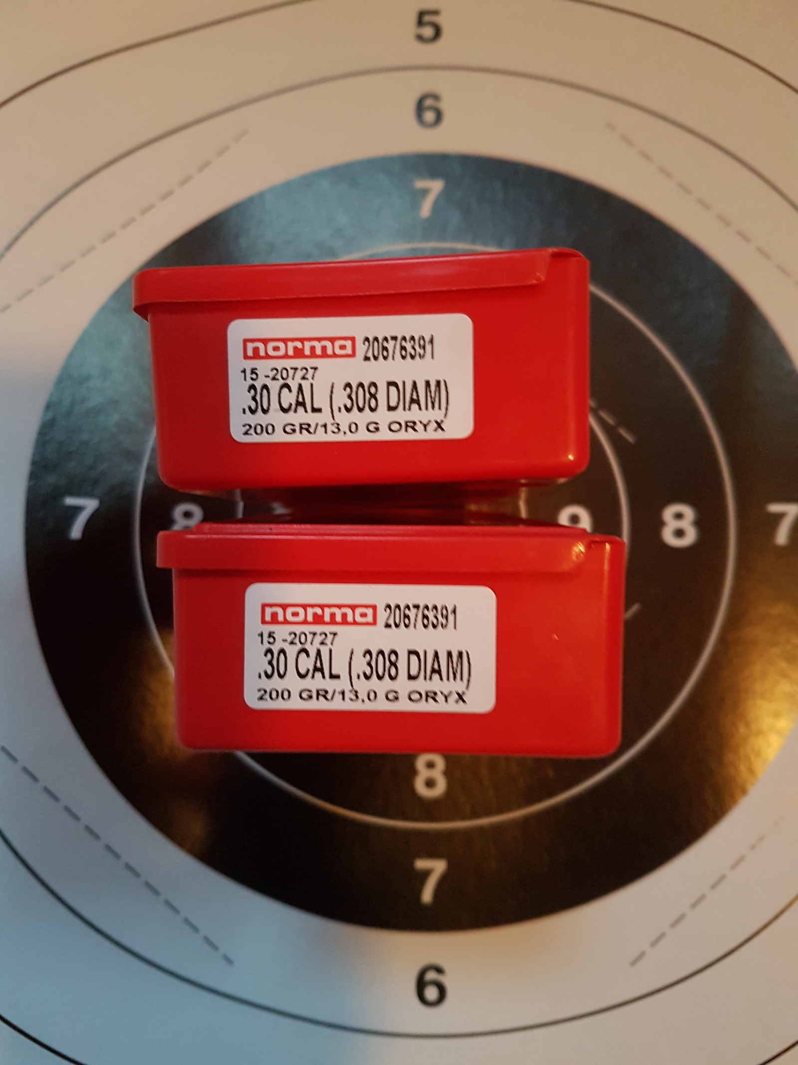 Norma Oryx 200grs kuler | FINN.no Sierra smk 190 30 kaliber molly match kuler | FINN.no