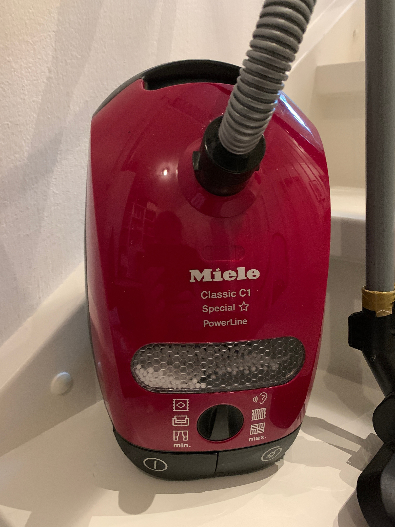 Miele lekestøvsuger til barn | FINN.no leke støvsuger miele | FINN.no