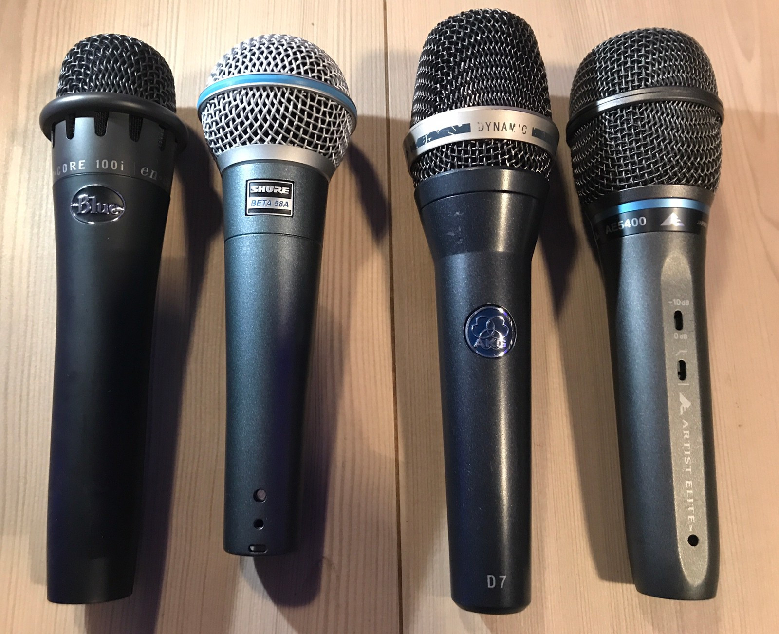 Vokalmikrofoner +++ | FINN.no Behringer XM8500 Ultravoice Dynamisk Mikrofon | Gear4music