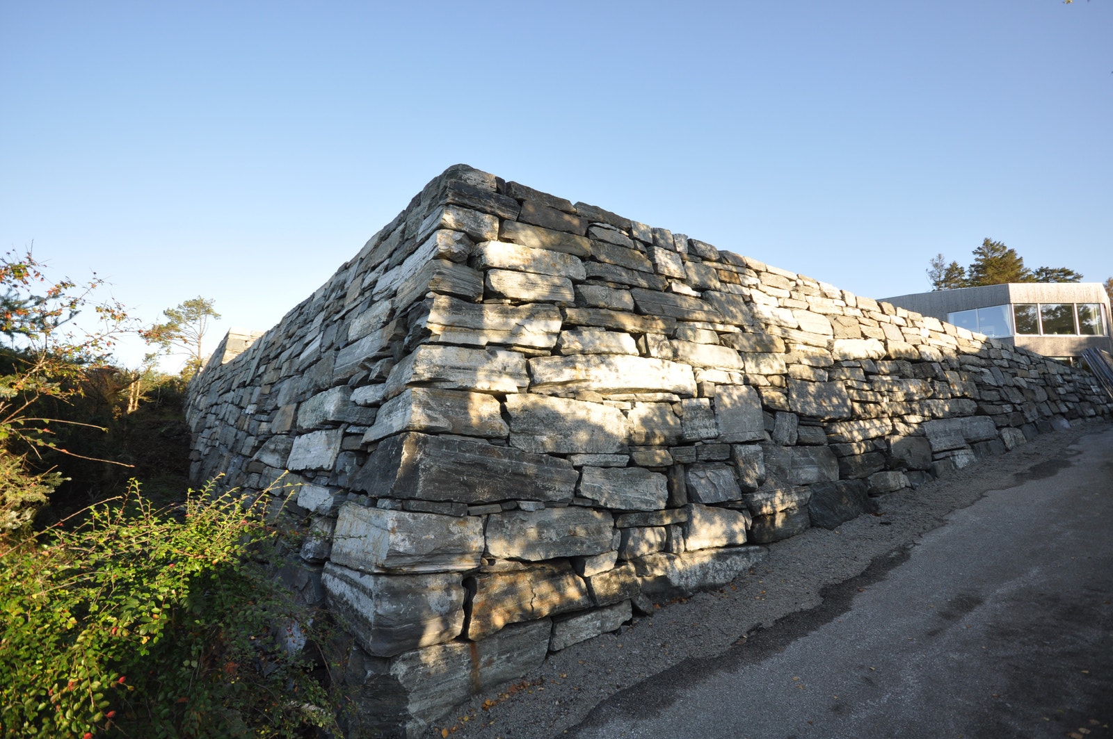 Lødd mur Galleribilde