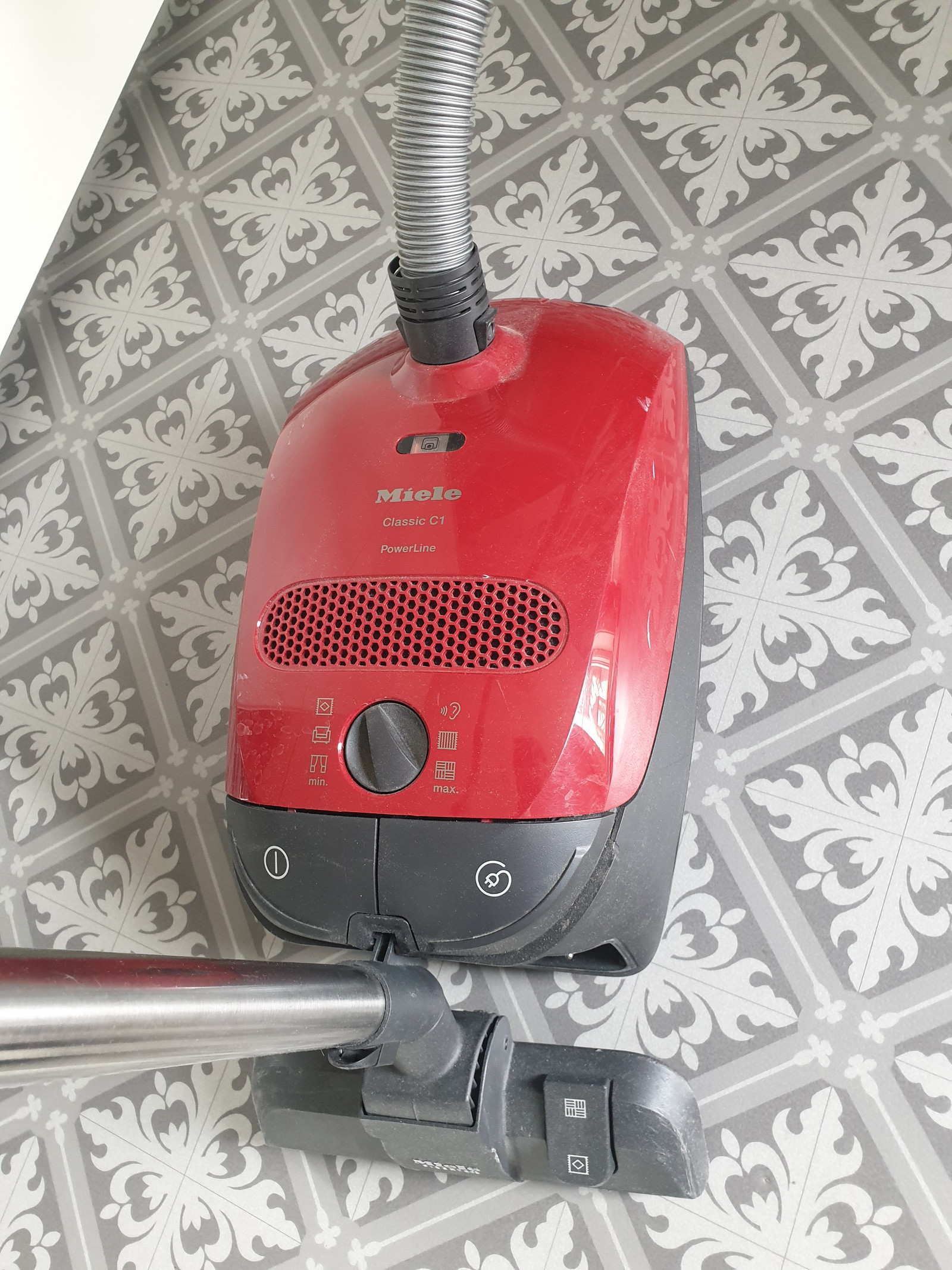Miele støvsuger | FINN.no Støvsuger Miele Classic C1 | FINN.no