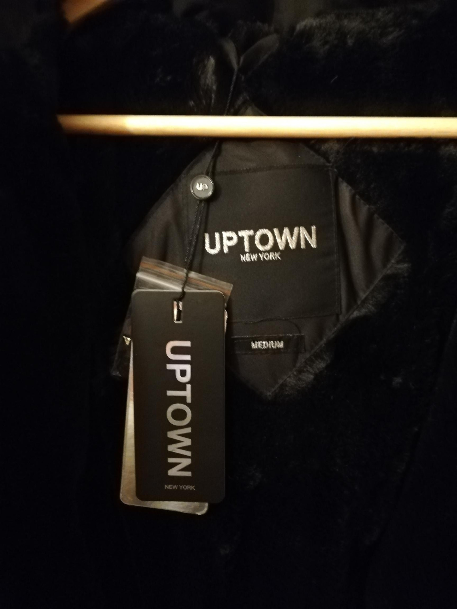 Uptown new york jakke, ny | FINN.no Jakke,Uptown New York | FINN.no