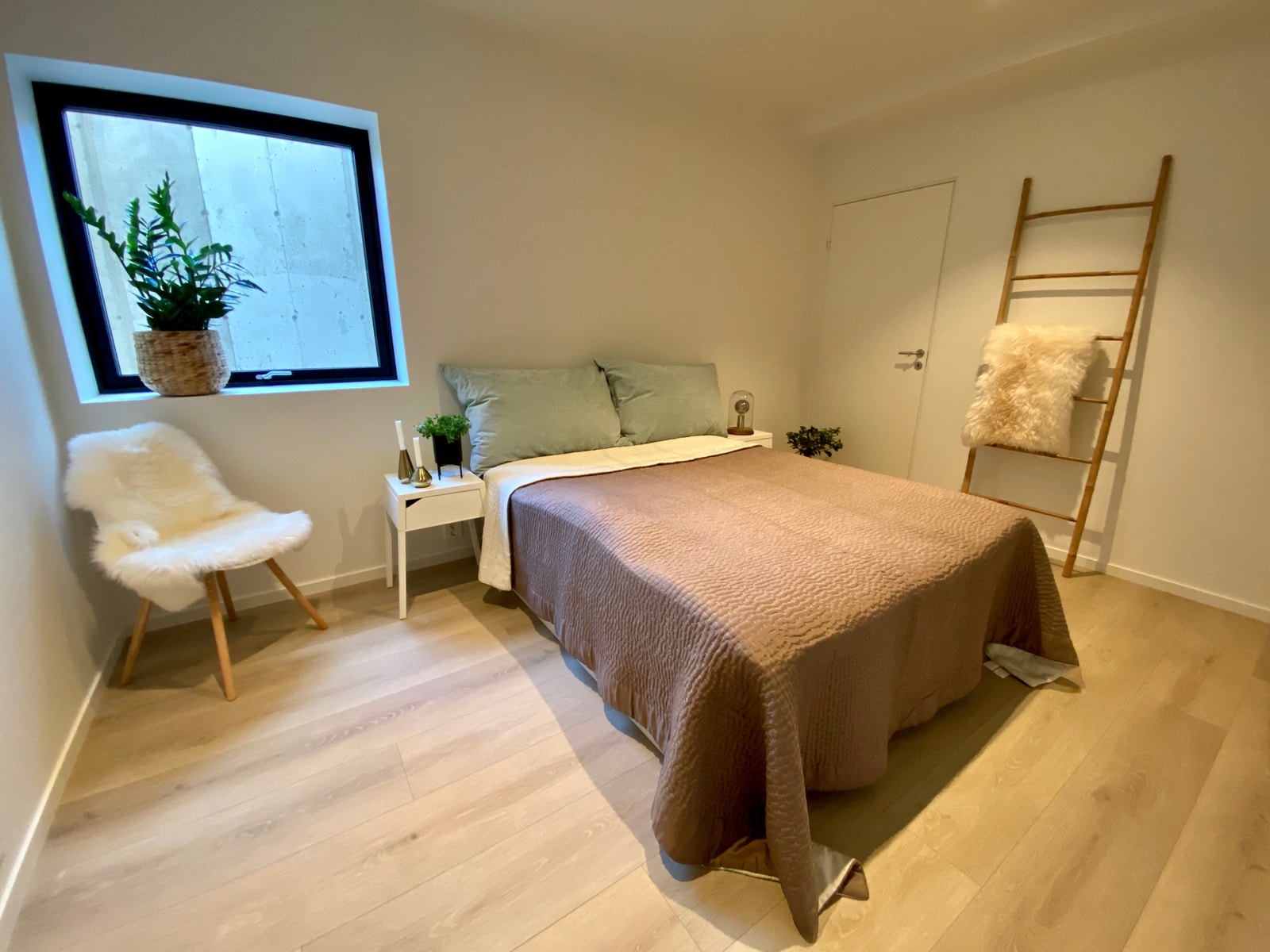 Soverom Galleribilde