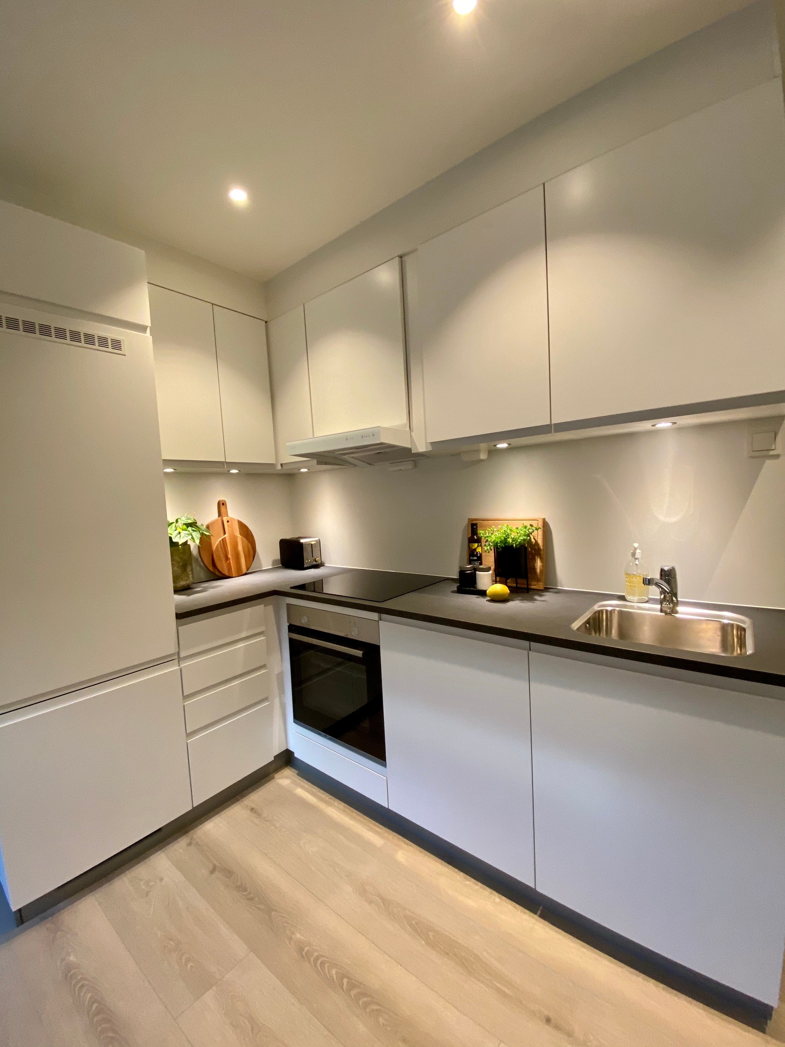 Kjøkken Galleribilde