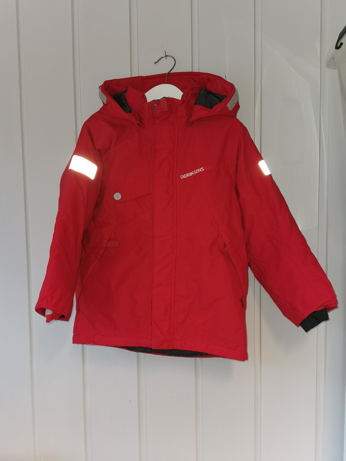 Didriksons vinterjakke str 120 | FINN.no Tøff Alpin jibbe jakke fra Orage | FINN.no