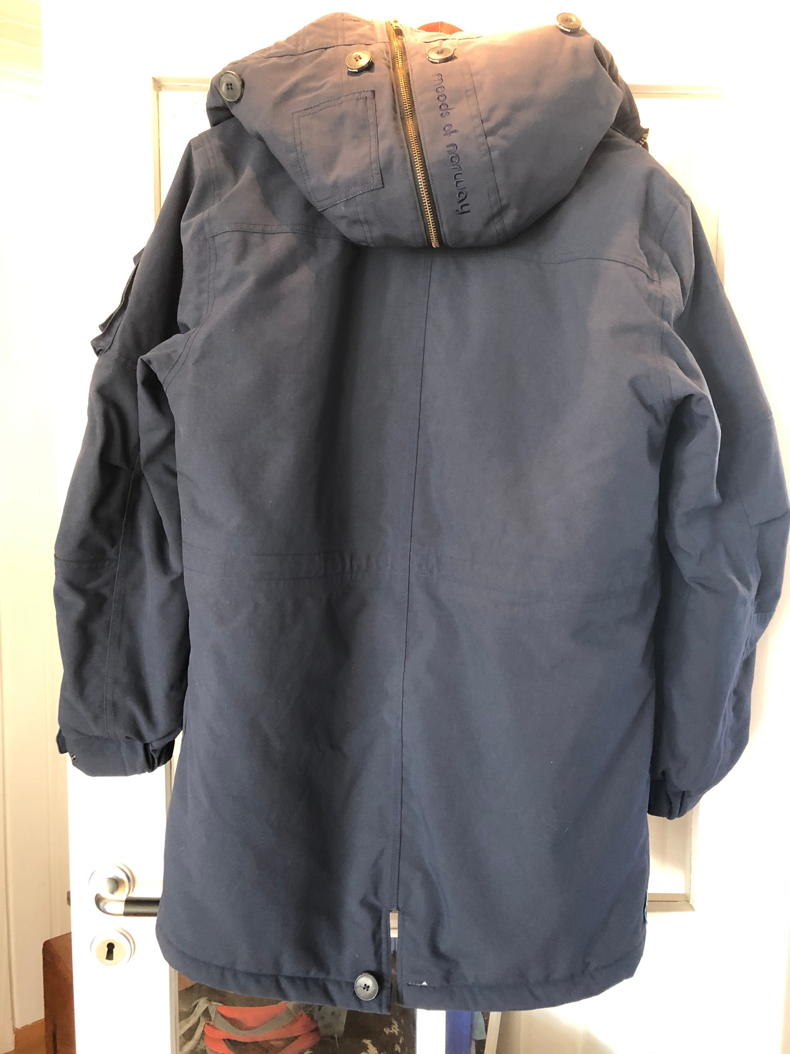 Superfin herre parkas Moods of Norway str M. | FINN.no Superfin herre parkas Moods of Norway str M. | FINN.no