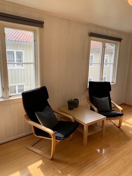 Leilighet type A - Stue Galleribilde