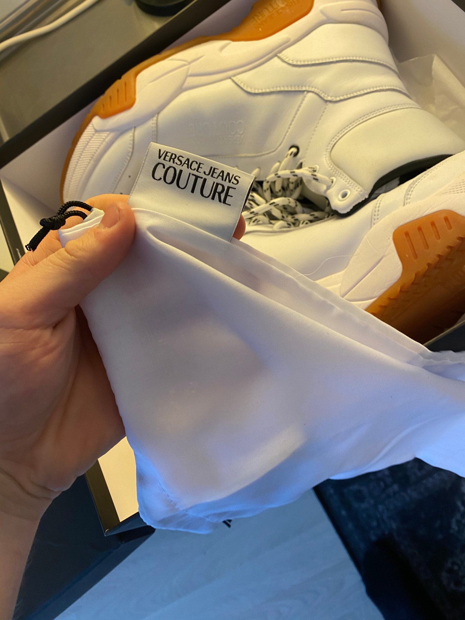 Versace Couture Sko Str 45 | FINN.no Versace sko str 45 Ny | FINN.no