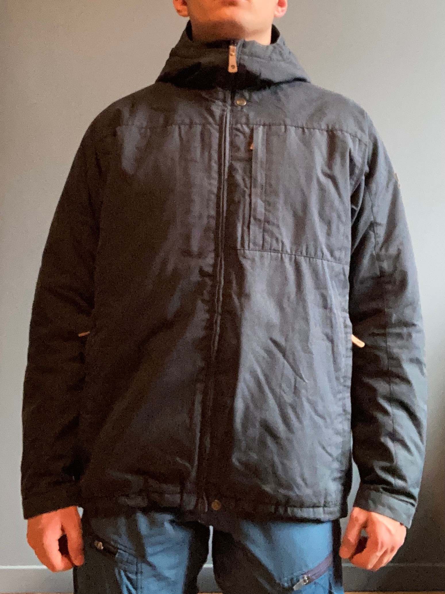 Fjellreven Kiruna Padded jakke | FINN.no Fjellreven Kiruna Padded jakke | FINN.no