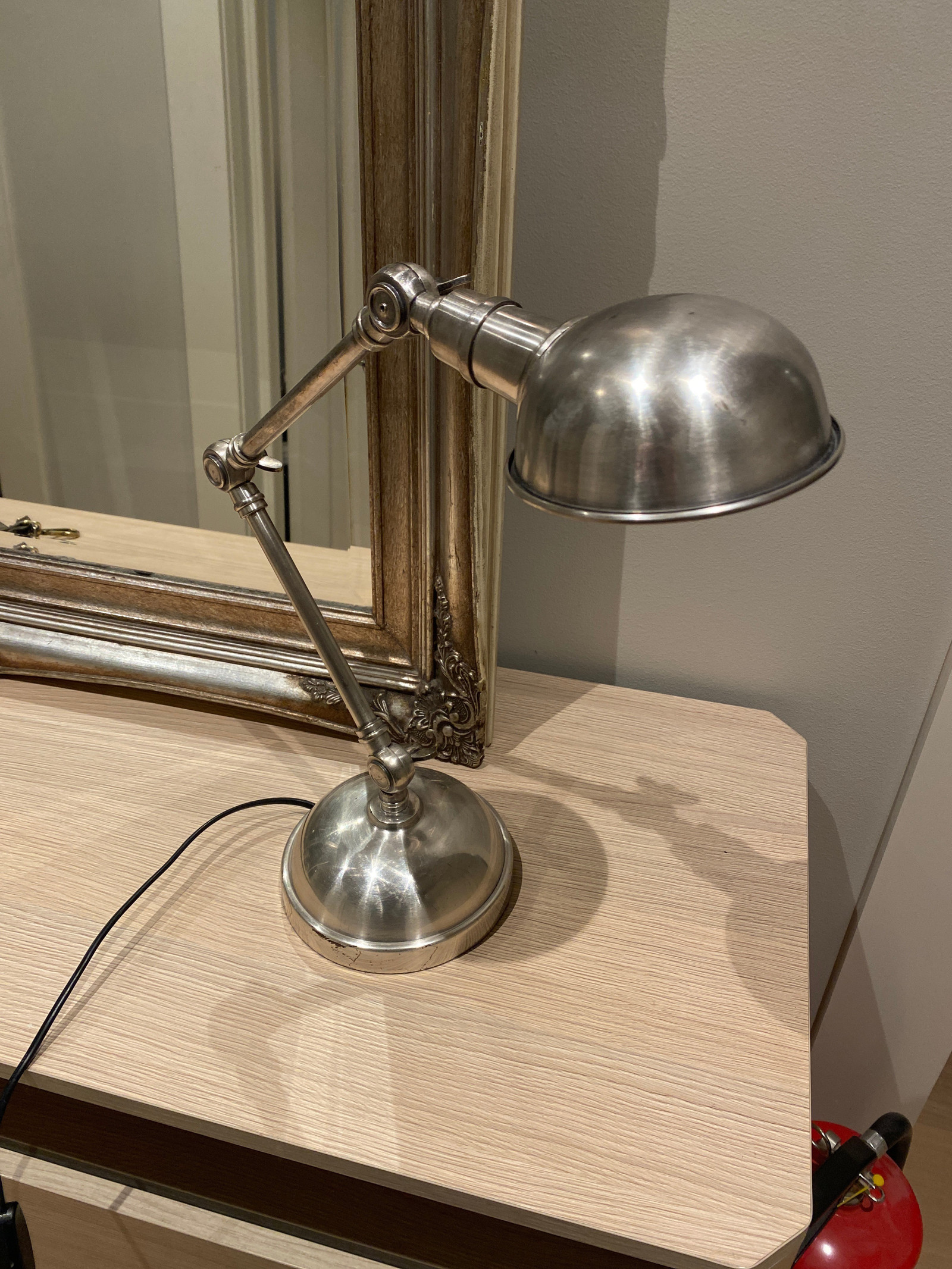 Chinon bordlampe fra Home and Cottage | FINN.no Chinon bordlampe Home & Cottage