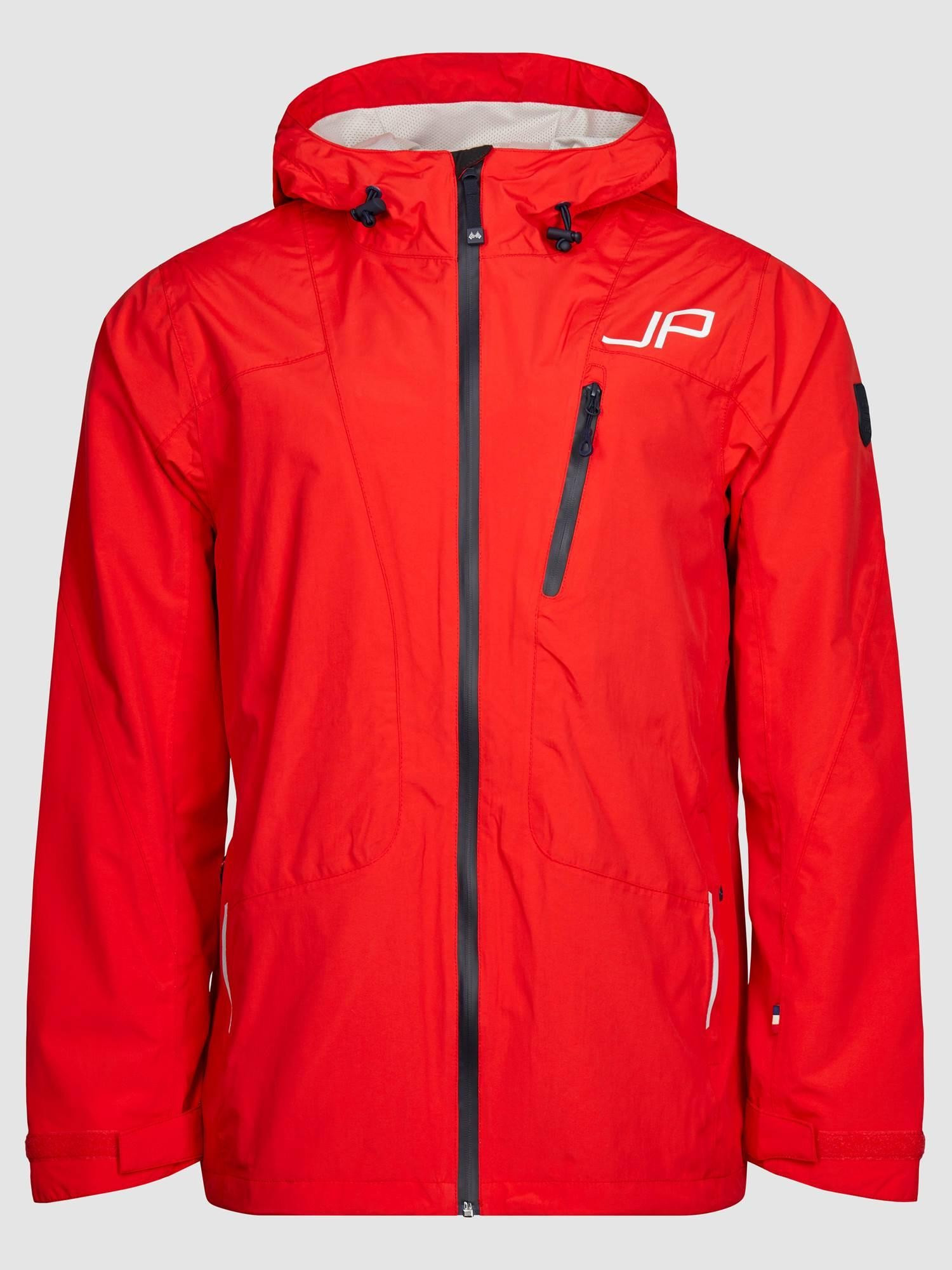 Jean Paul Metz Jacket, pen teknisk allværsjakke | FINN.no Metz Jakke Orange | Jean Paul