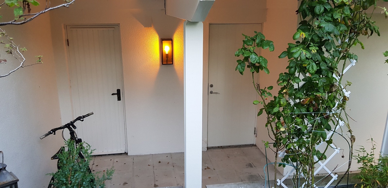 Egen bod Galleribilde