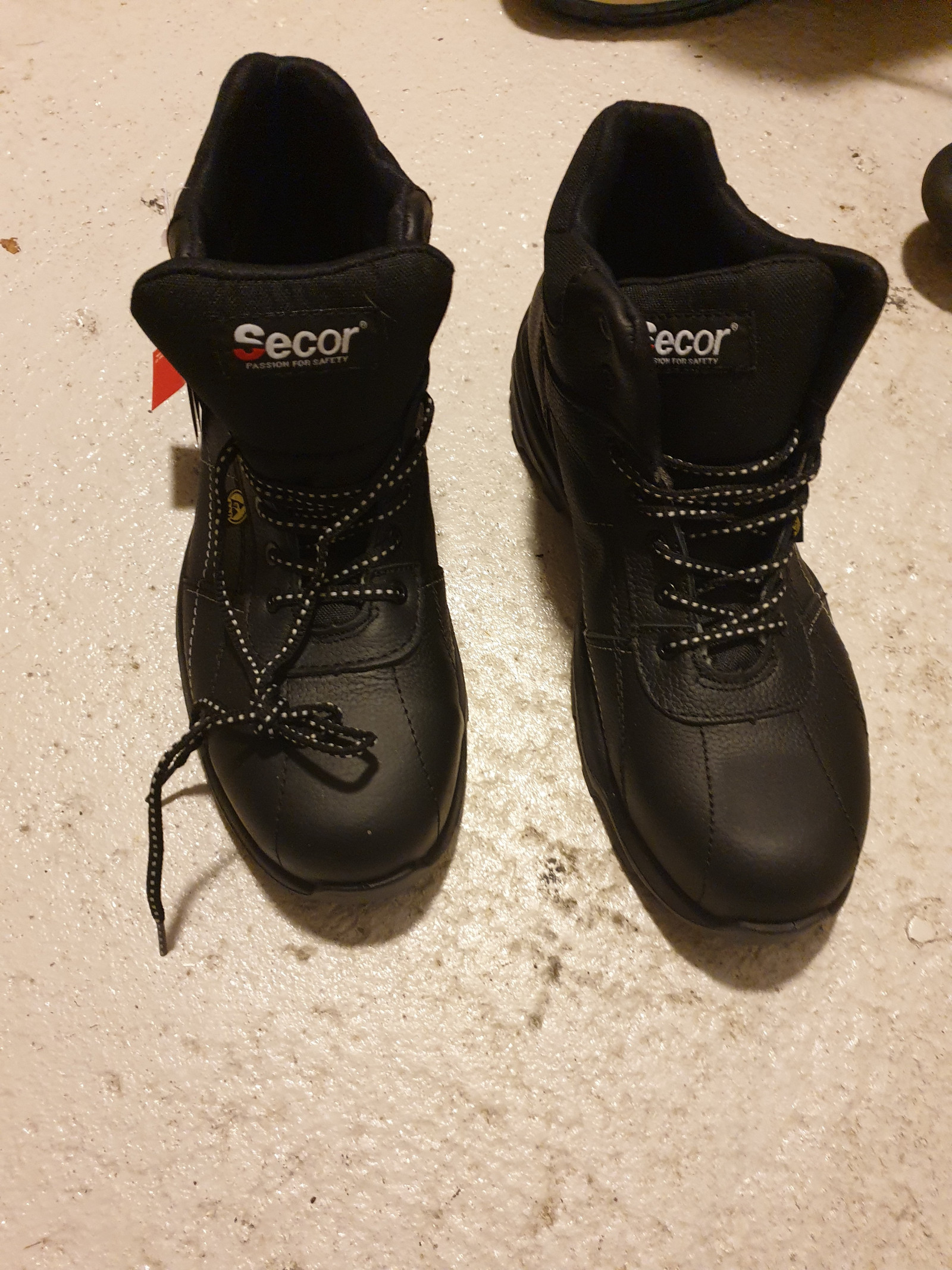 Secor vernesko | FINN.no Secor vernesko | FINN.no