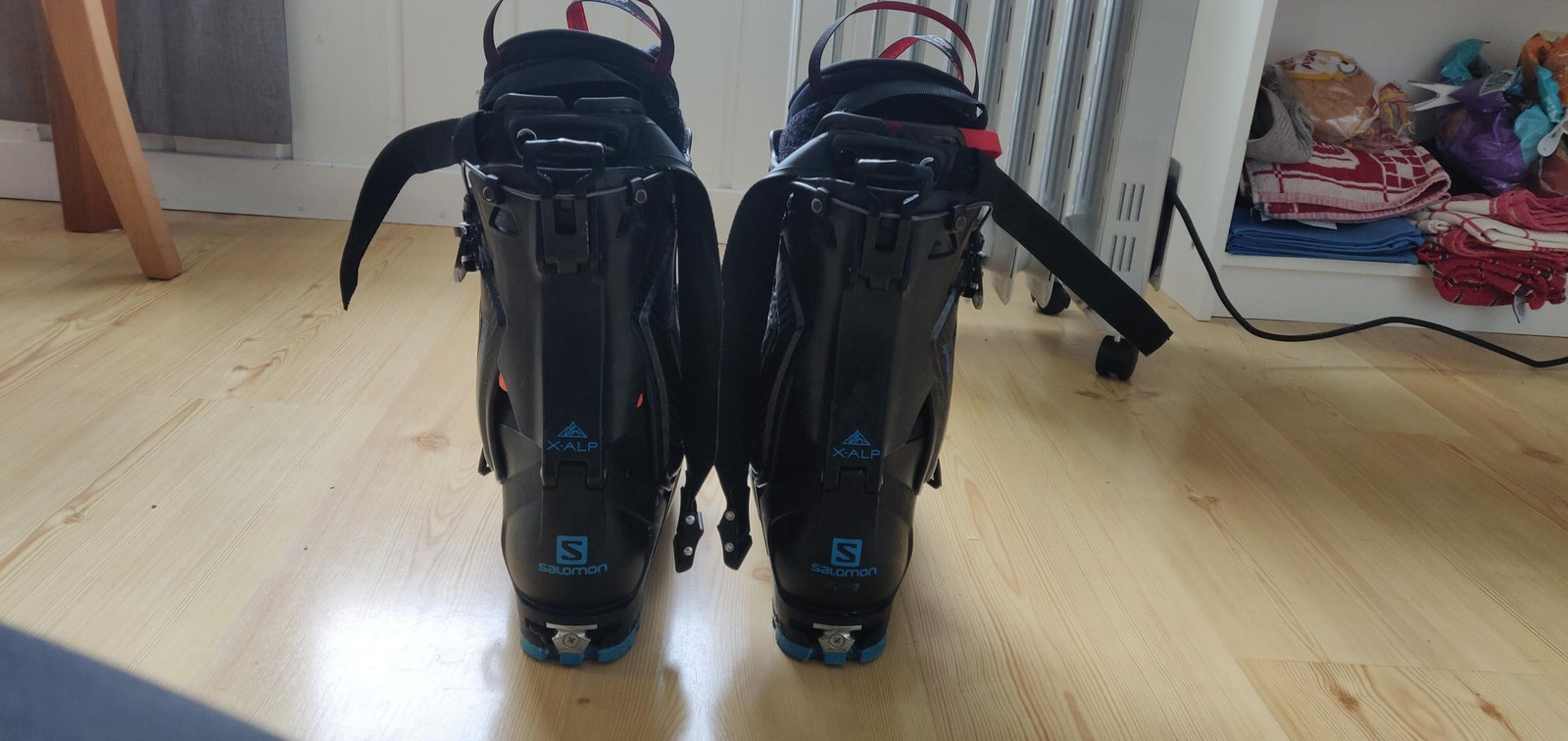 Salomon Slab x alp toppturstøvler | FINN.no Salomon Slab x alp toppturstøvler | FINN.no
