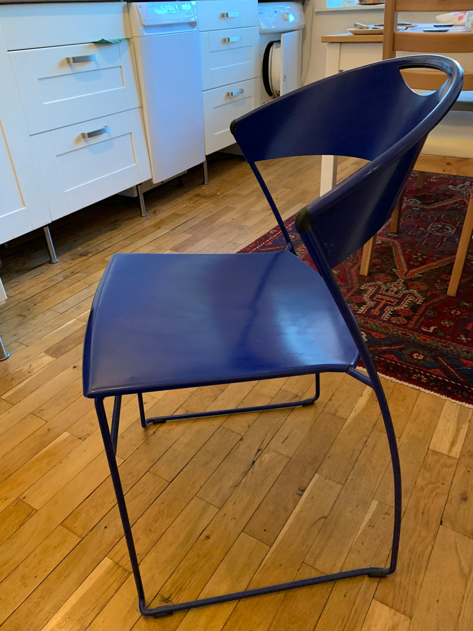 Juliette stol, Baleri italia 800 for alle 6 stolene | FINN.no Kule stoler over 300 stoler tilgjengelig | FINN.no