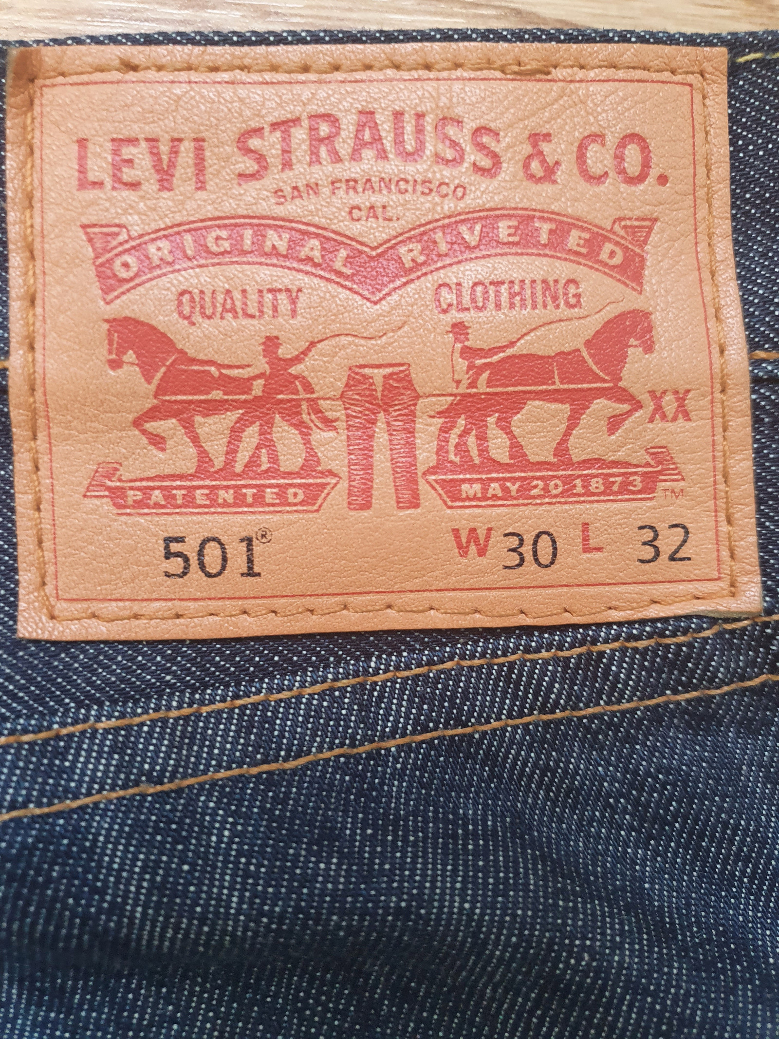 LEVIS 501 bukser str 3032 | FINN.no LEVIS 501 bukser str 3032 | FINN.no