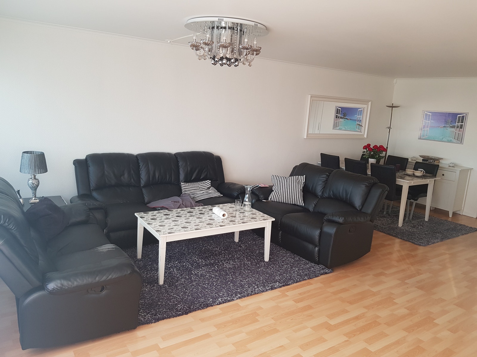 Fellesarealer Galleribilde