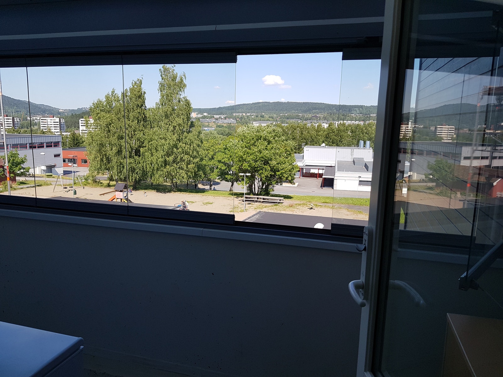 Fellesarealer Galleribilde