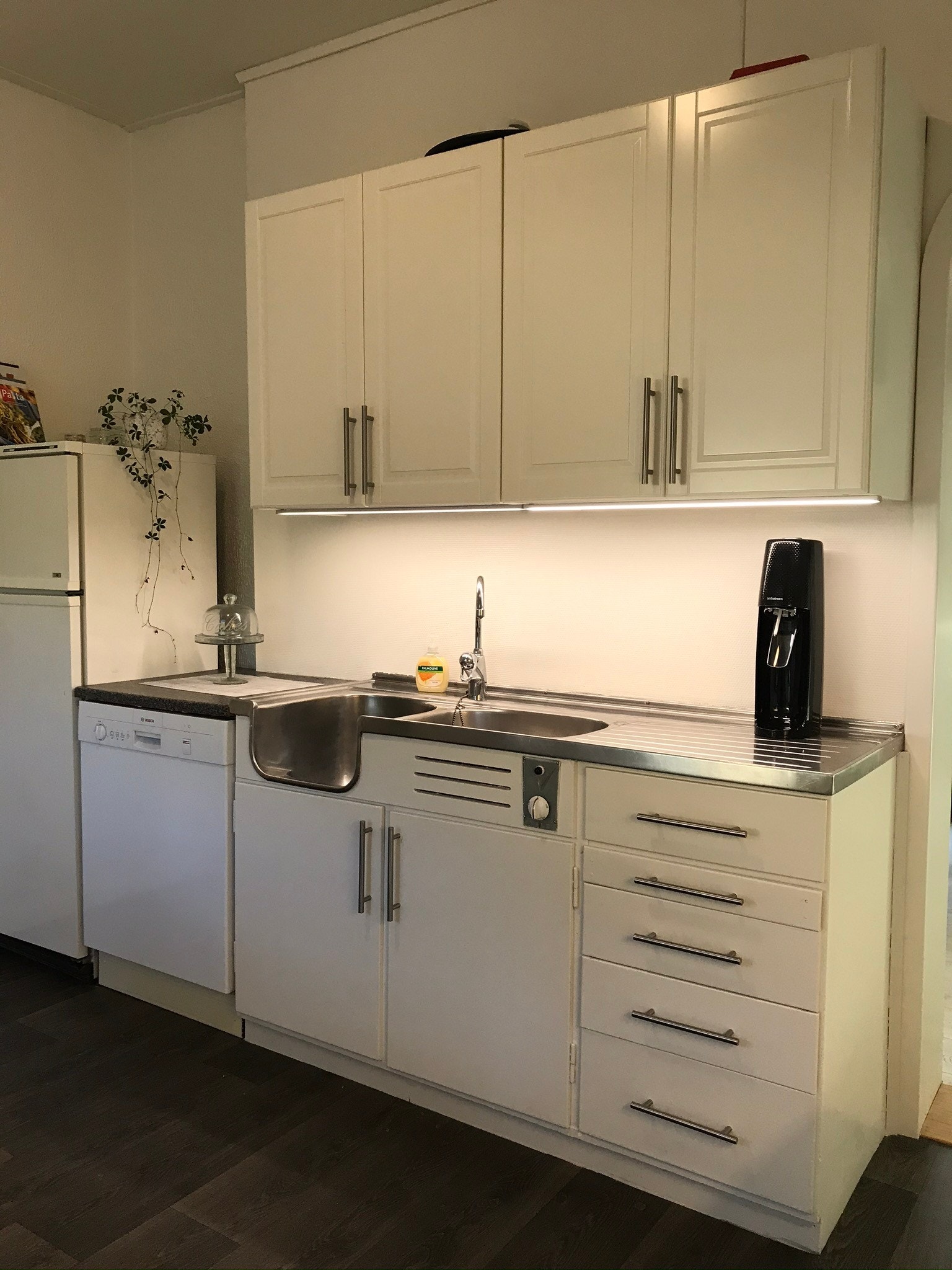 Kjøkken Galleribilde