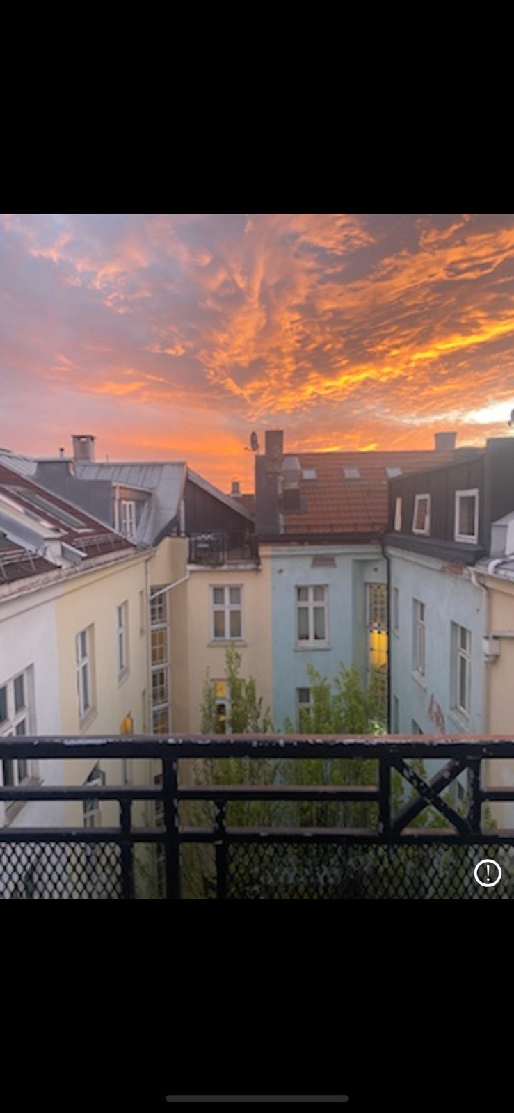 Gode solforhold gjennom sommeren fra ca 10:00 til 21:00 Galleribilde