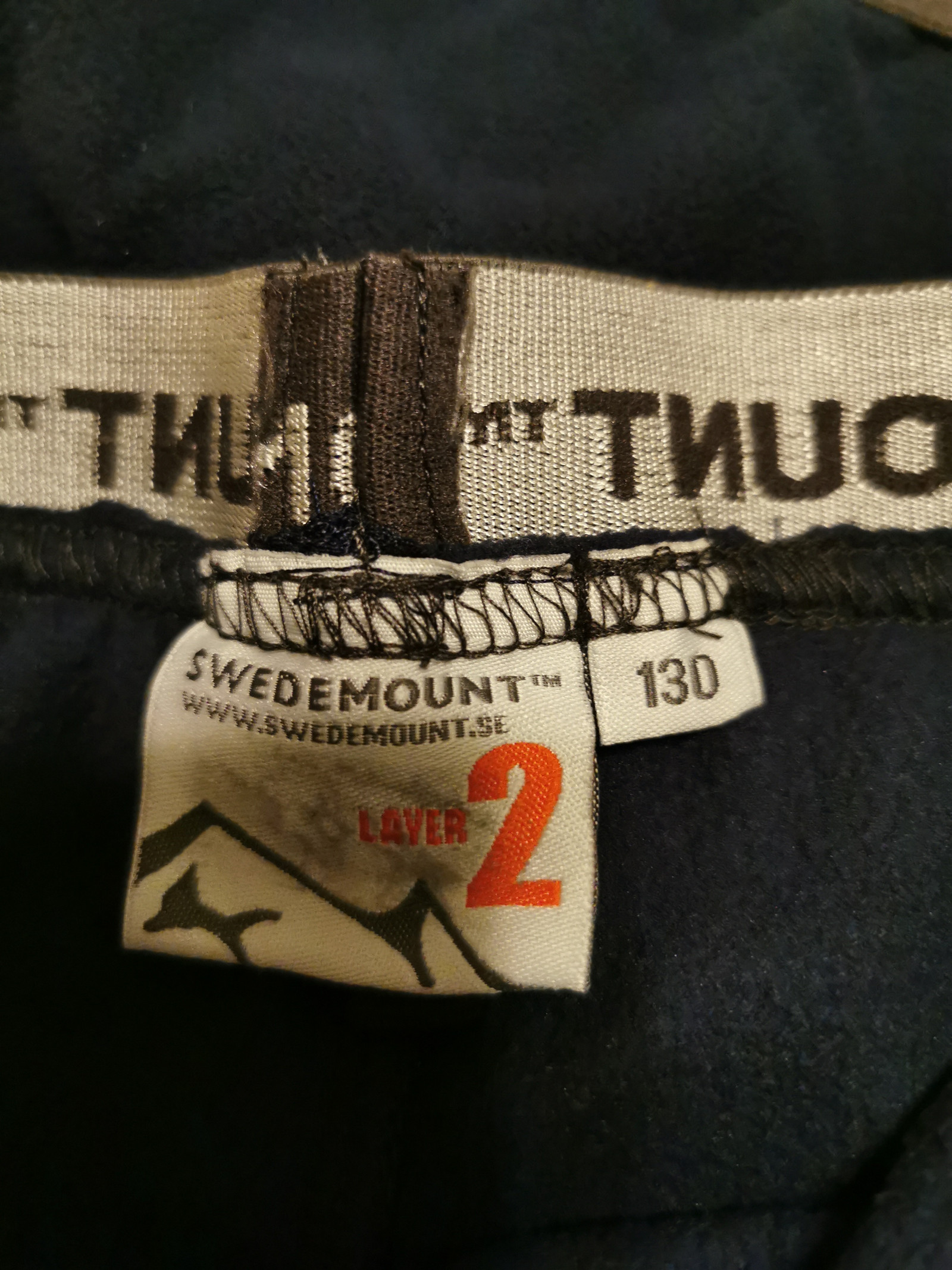 2 stk Swedemount fleece bukser str 130 | FINN.no 2 stk Swedemount fleece bukser str 130 | FINN.no