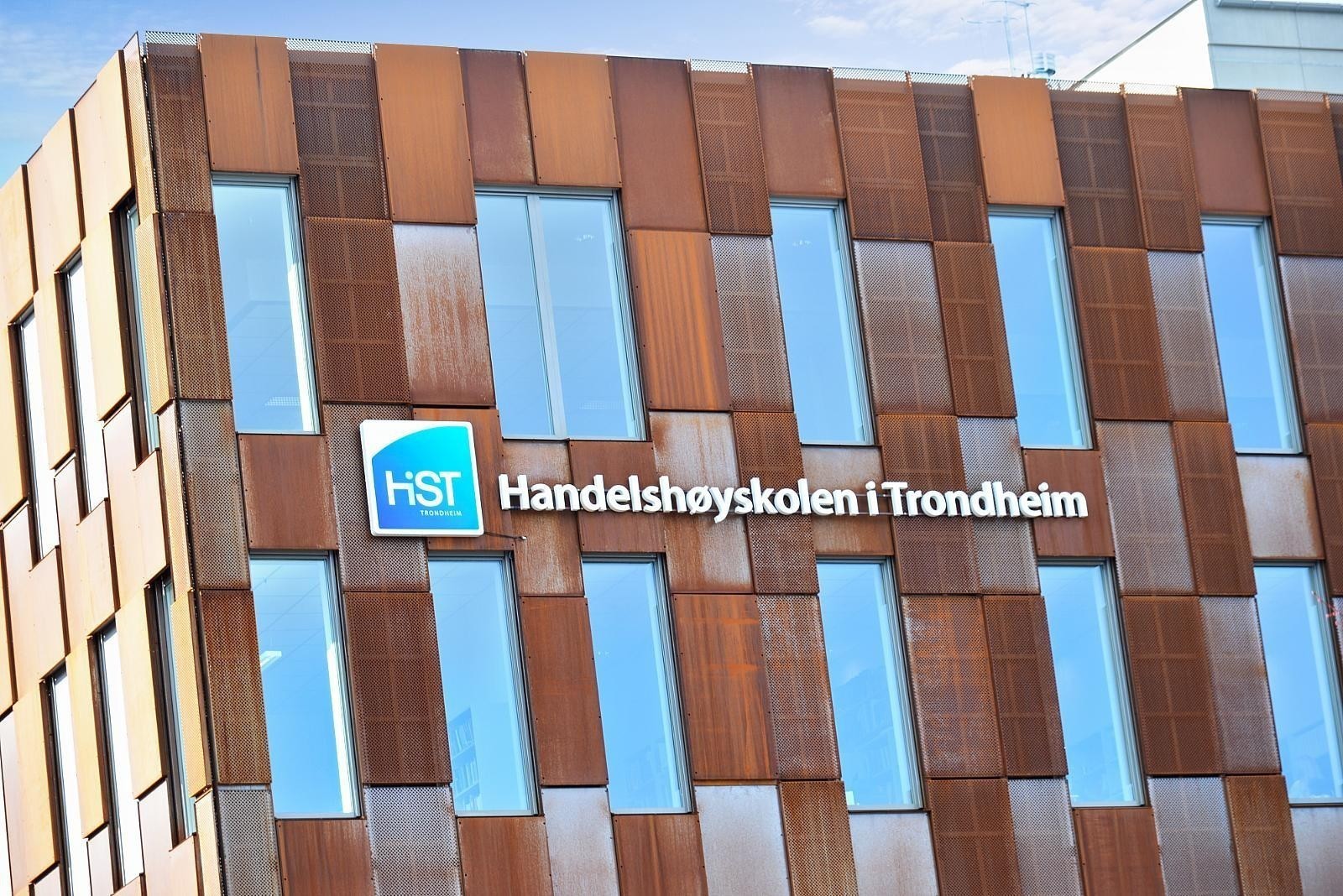 NTNU rett ved Galleribilde