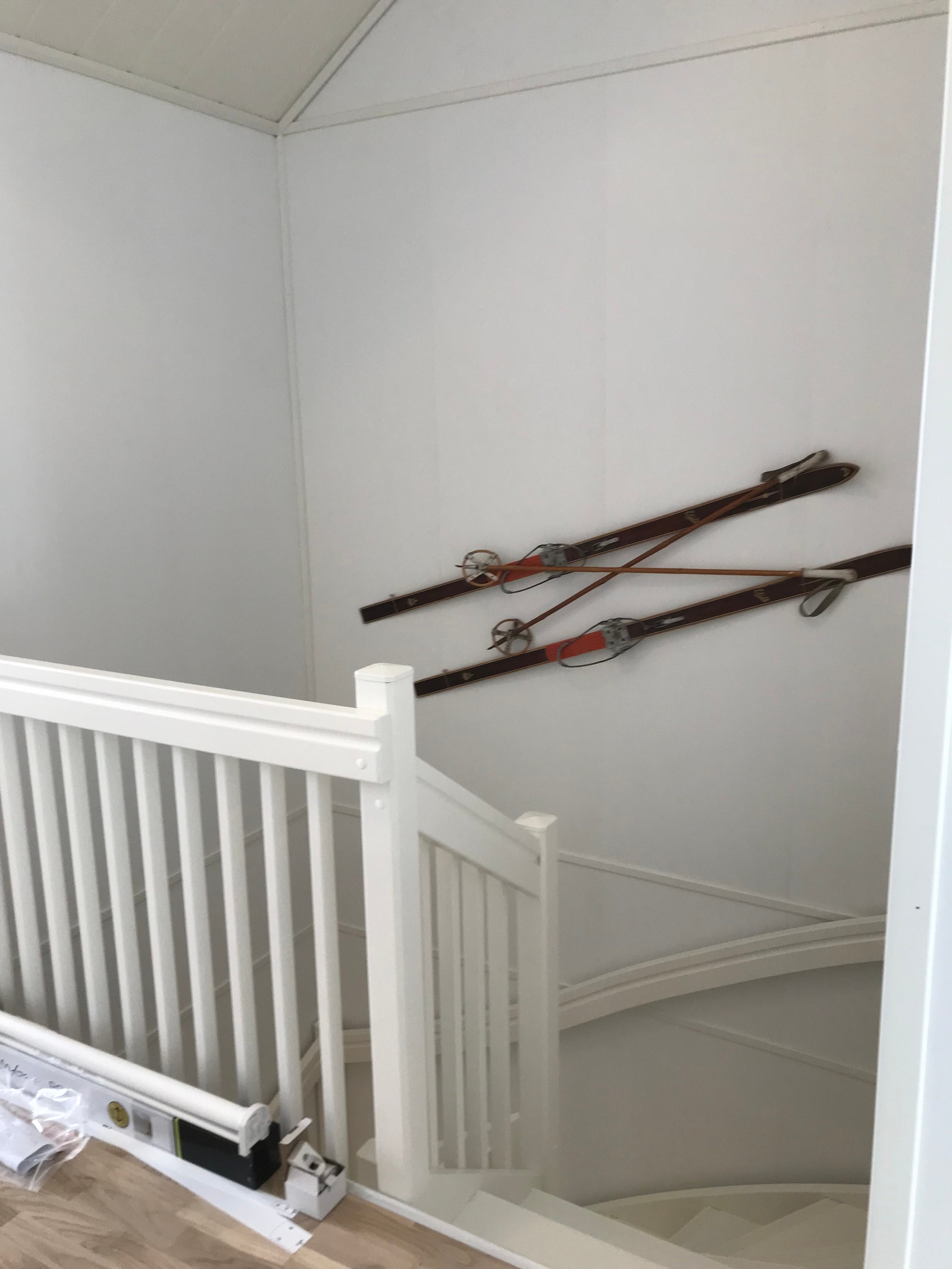 Trappenedgang Galleribilde