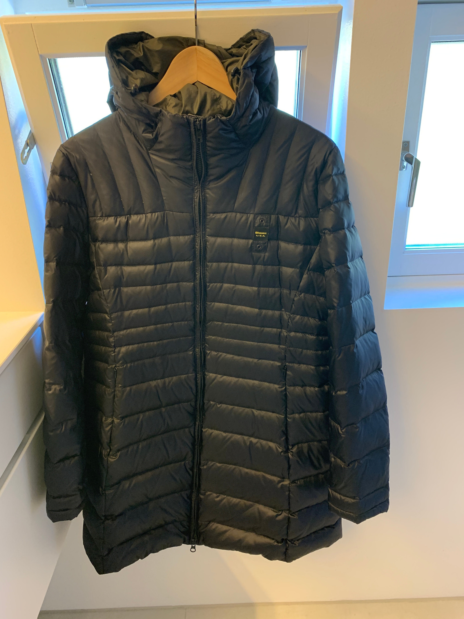 Blauer dunkåpe str XL | FINN.no Blauer dunkåpe str XL | FINN.no