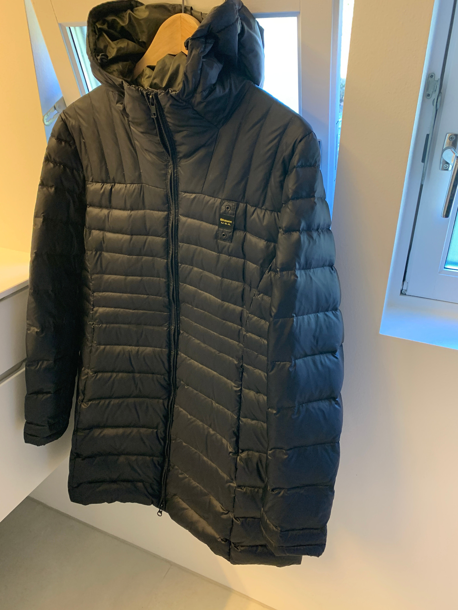 Blauer dunkåpe str XL | FINN.no Blauer dunkåpe str XL | FINN.no