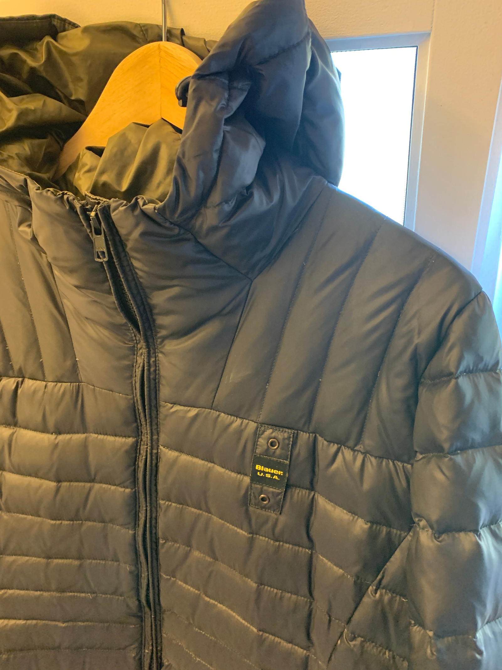 Blauer dunkåpe str XL | FINN.no Blauer dunkåpe str XL | FINN.no