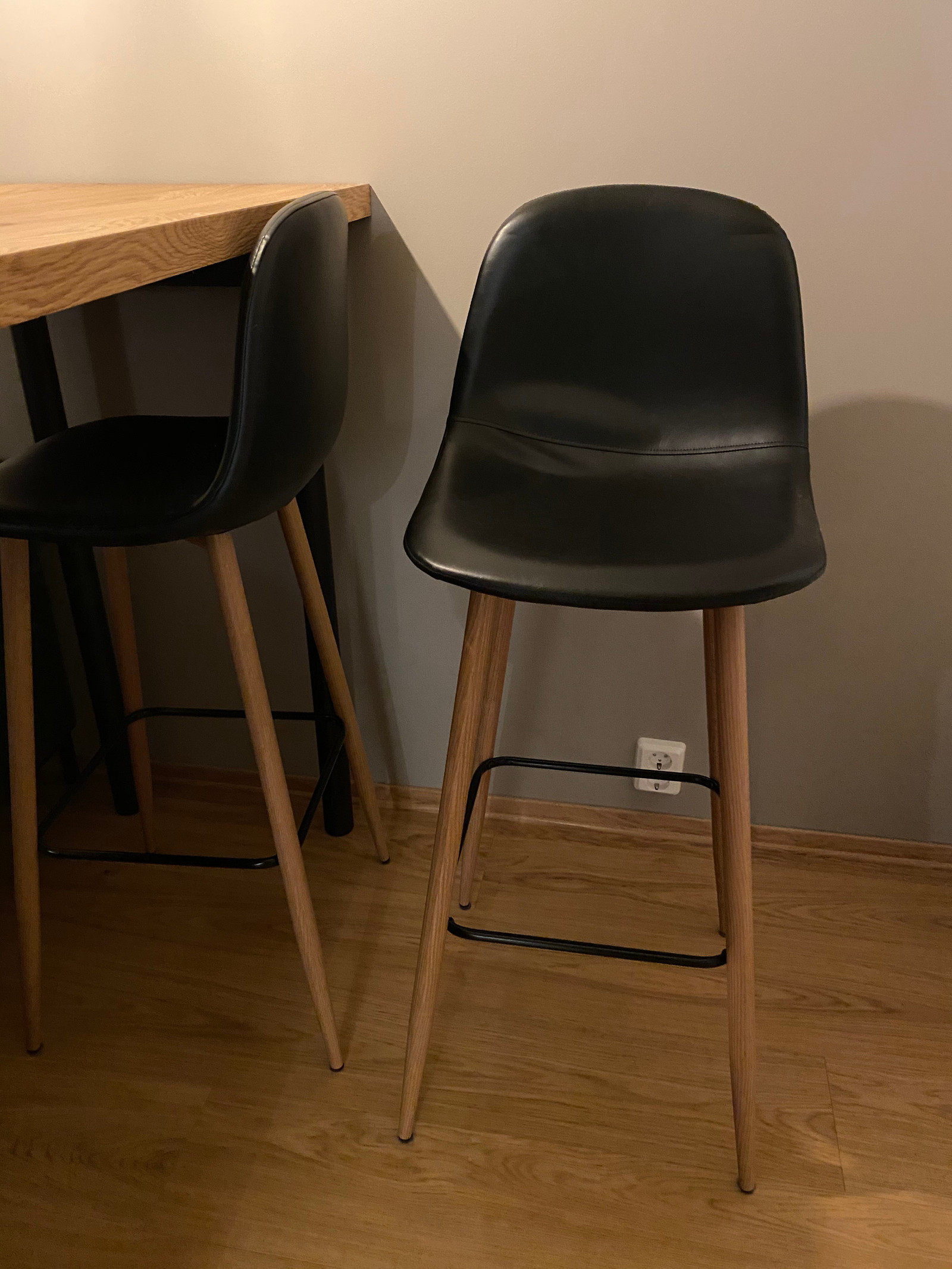 JONSTRUP barstoler fra Jysk | FINN.no Barstol JONSTRUP svarteikefarget | JYSK